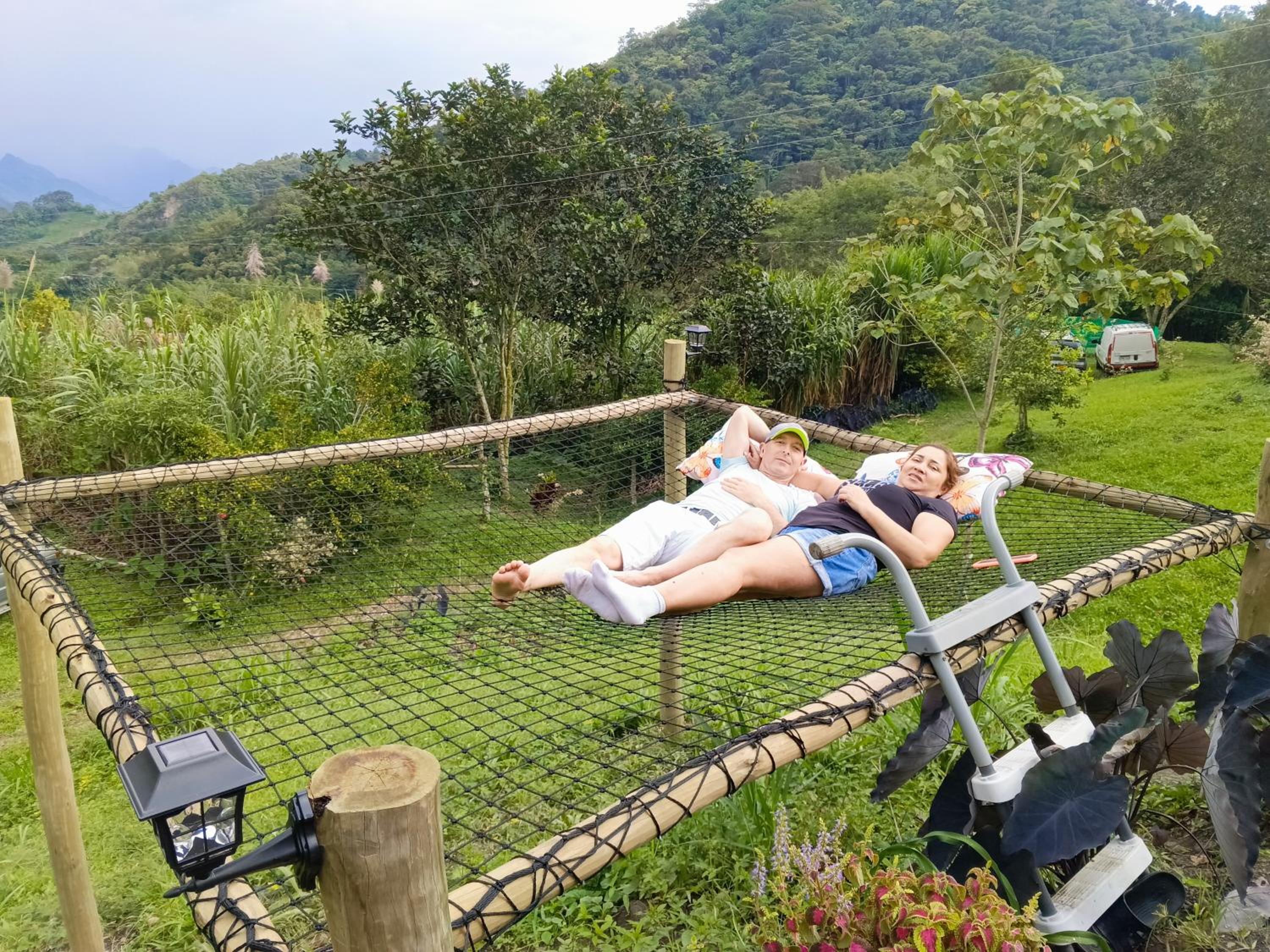 Glamping eco descanso la vega Nocaima