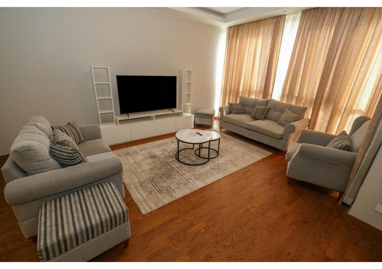Furnished Apartment in Mall Of Arabia Towers , AEON view 2