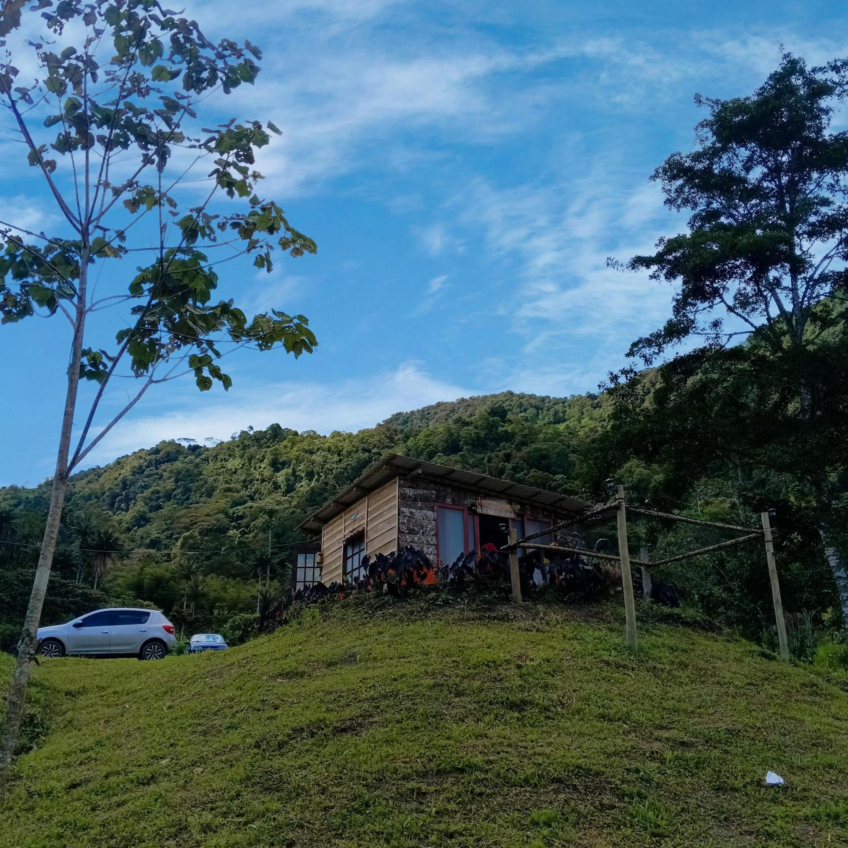 Glamping eco descanso la vega Nocaima