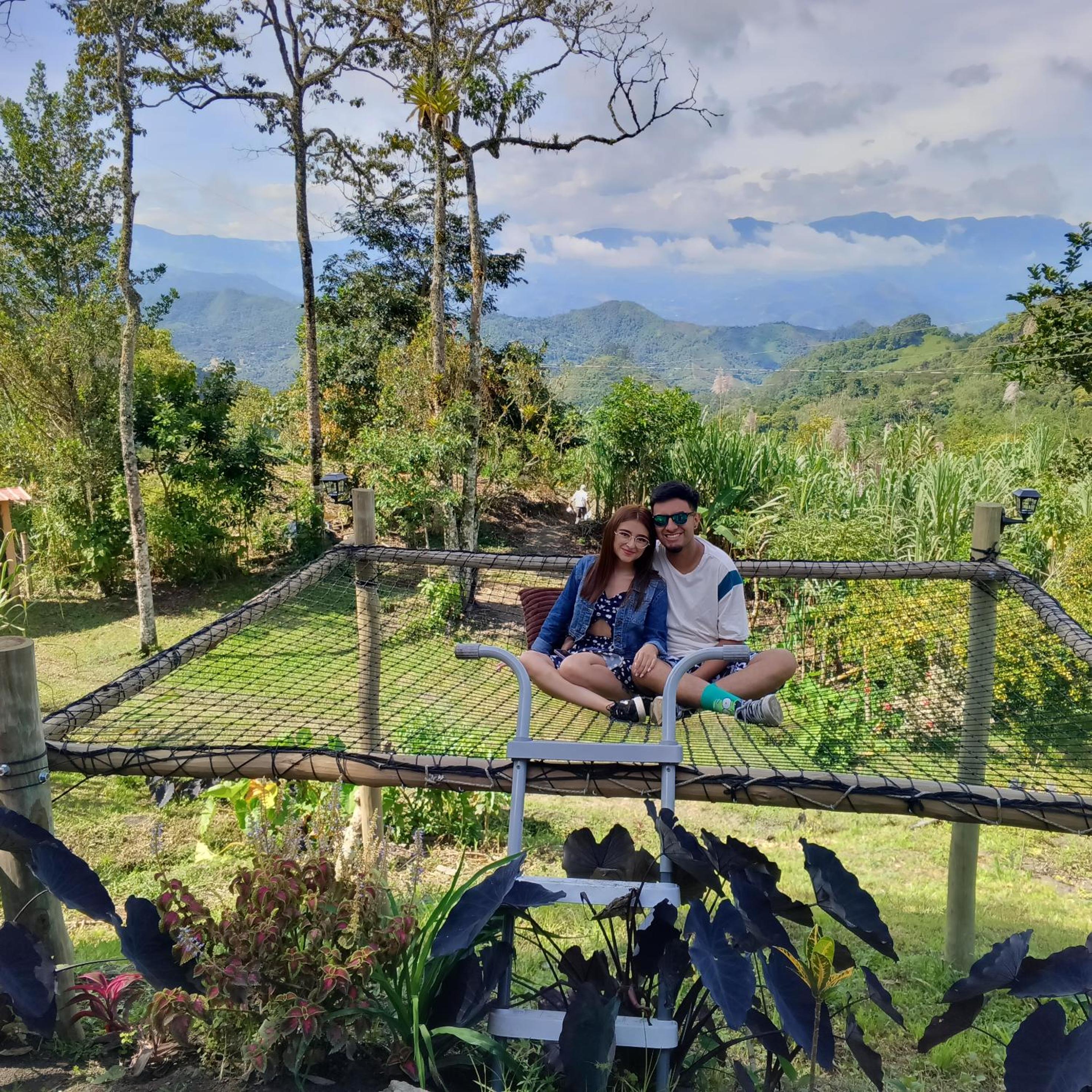 Glamping eco descanso la vega Nocaima