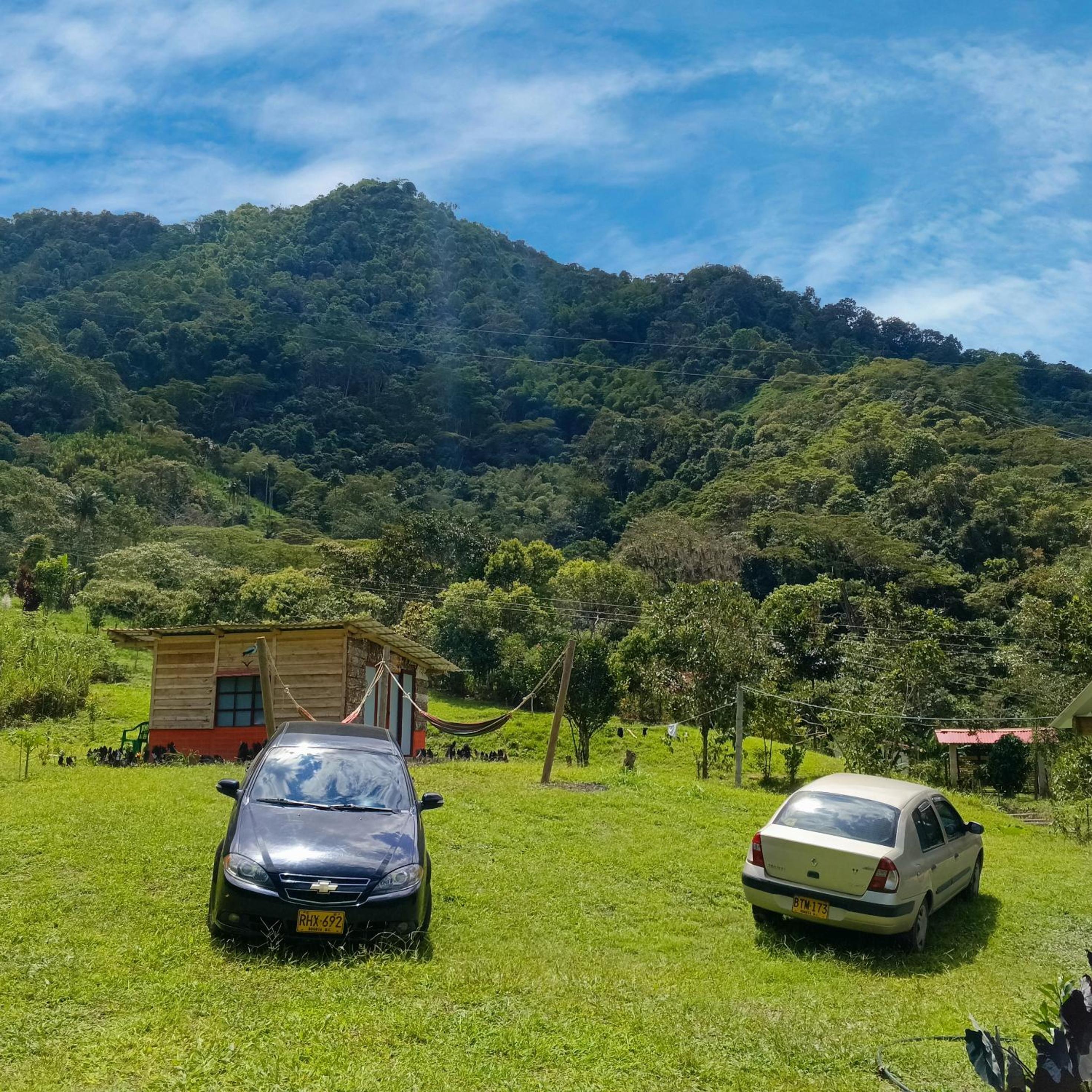 Glamping eco descanso la vega Nocaima