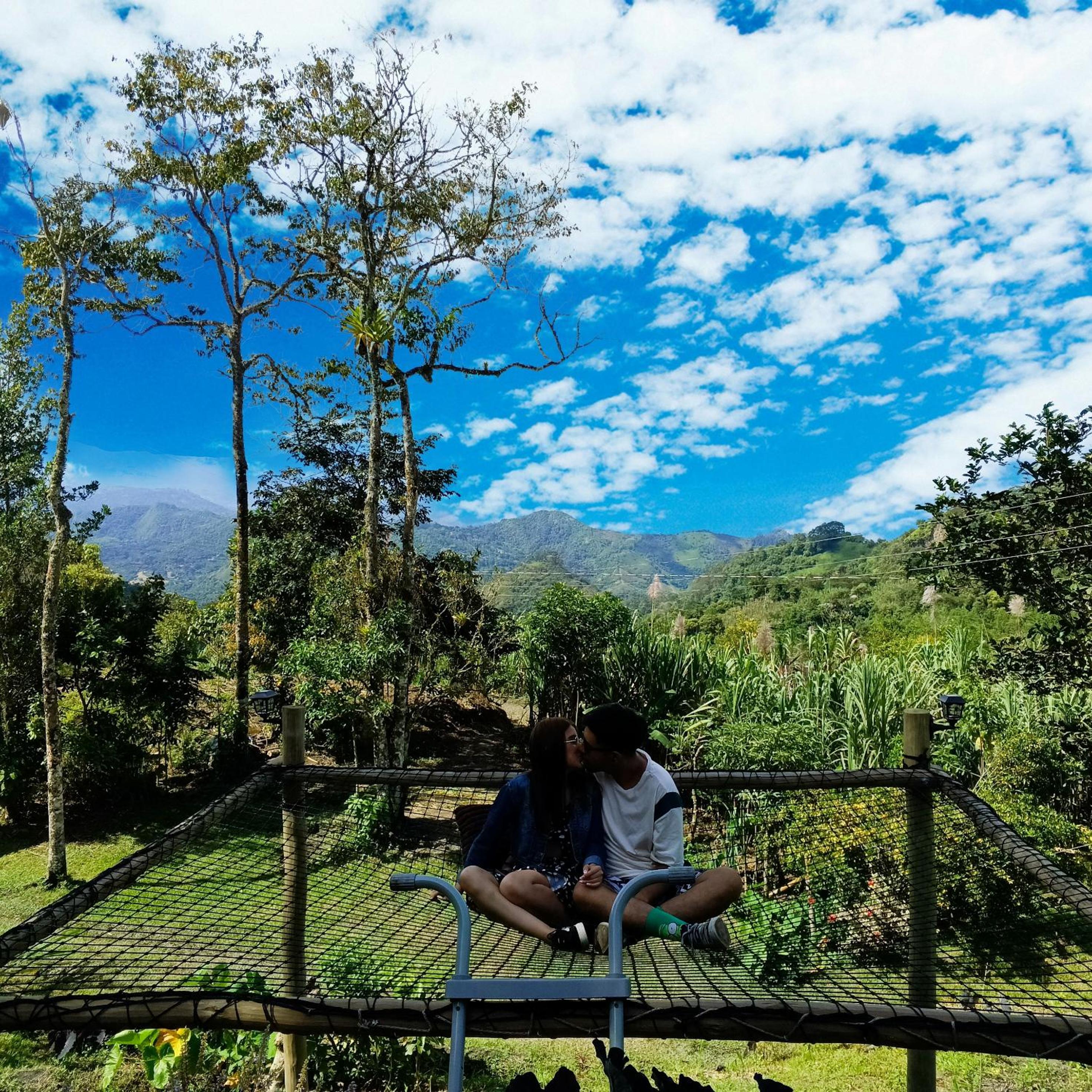 Glamping eco descanso la vega Nocaima