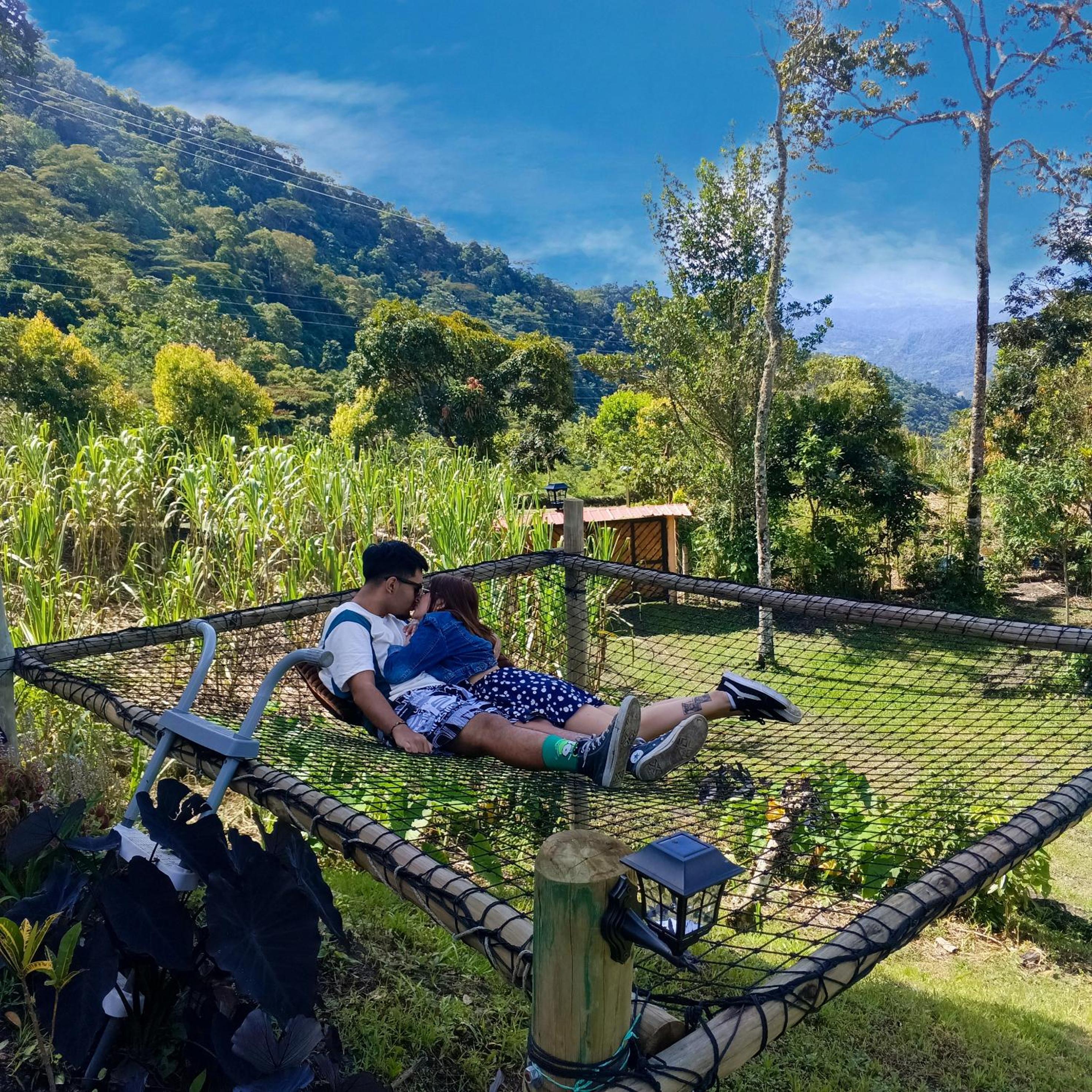 Glamping eco descanso la vega Nocaima