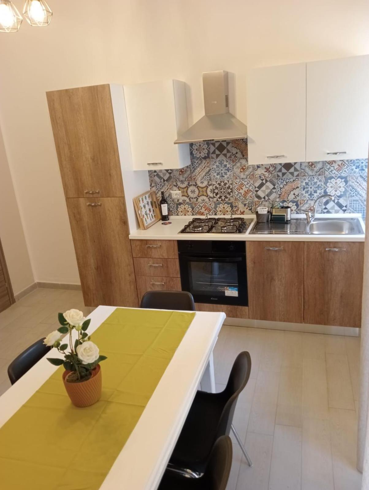 ChiaraValle Apartment Agrigento