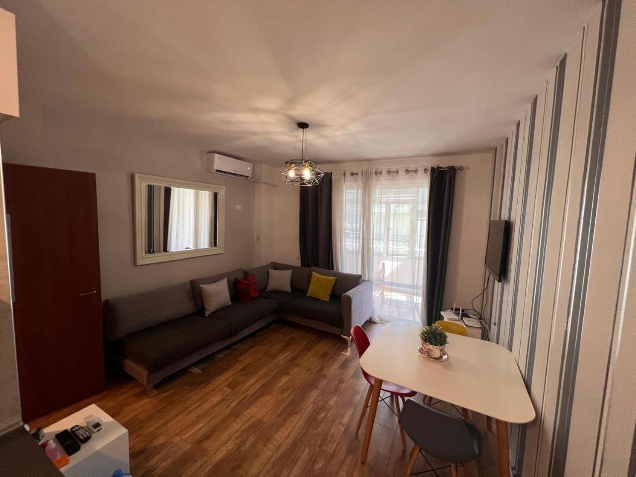 Beachfront Apartment in Durres