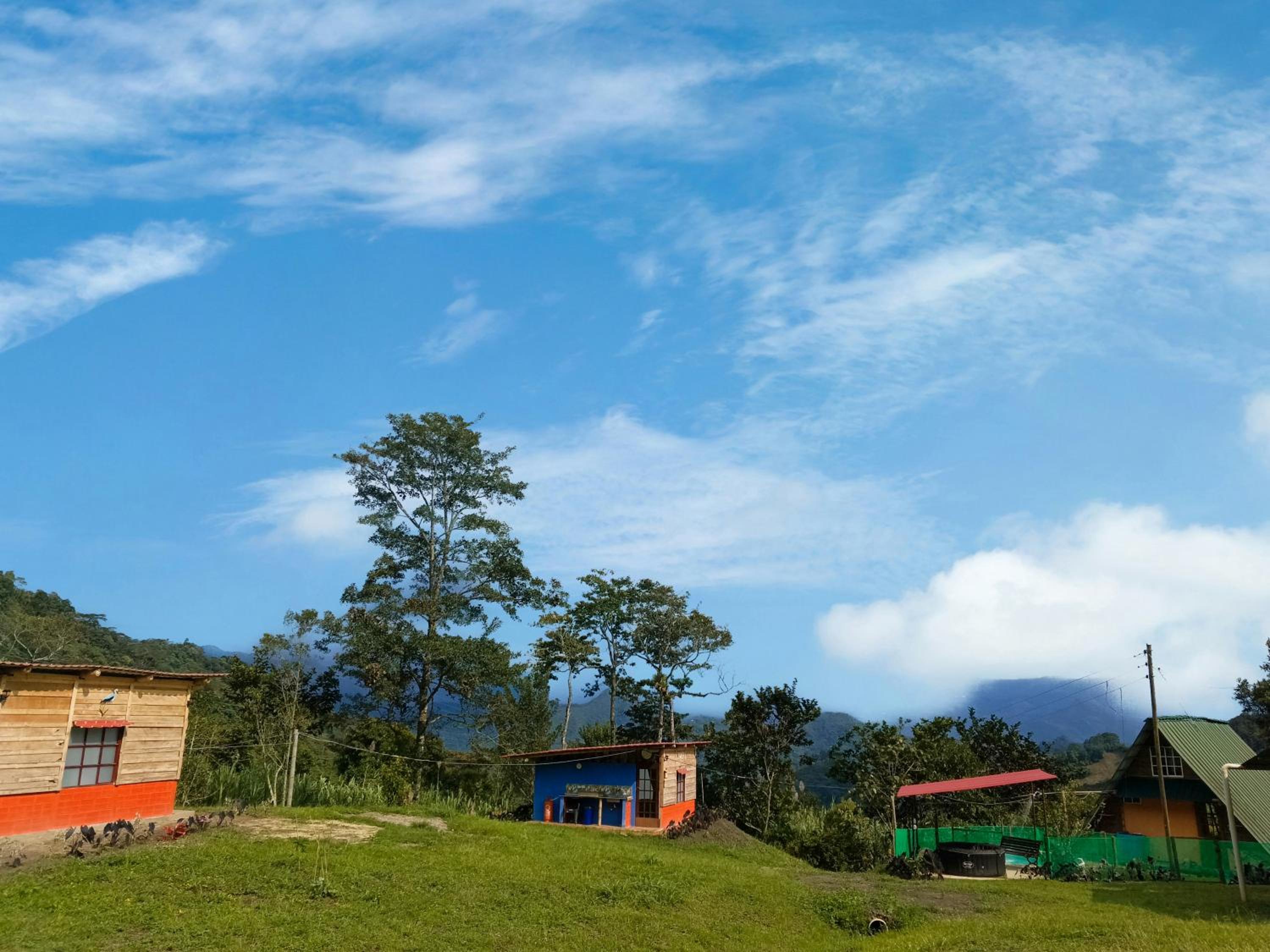 Glamping eco descanso la vega Nocaima