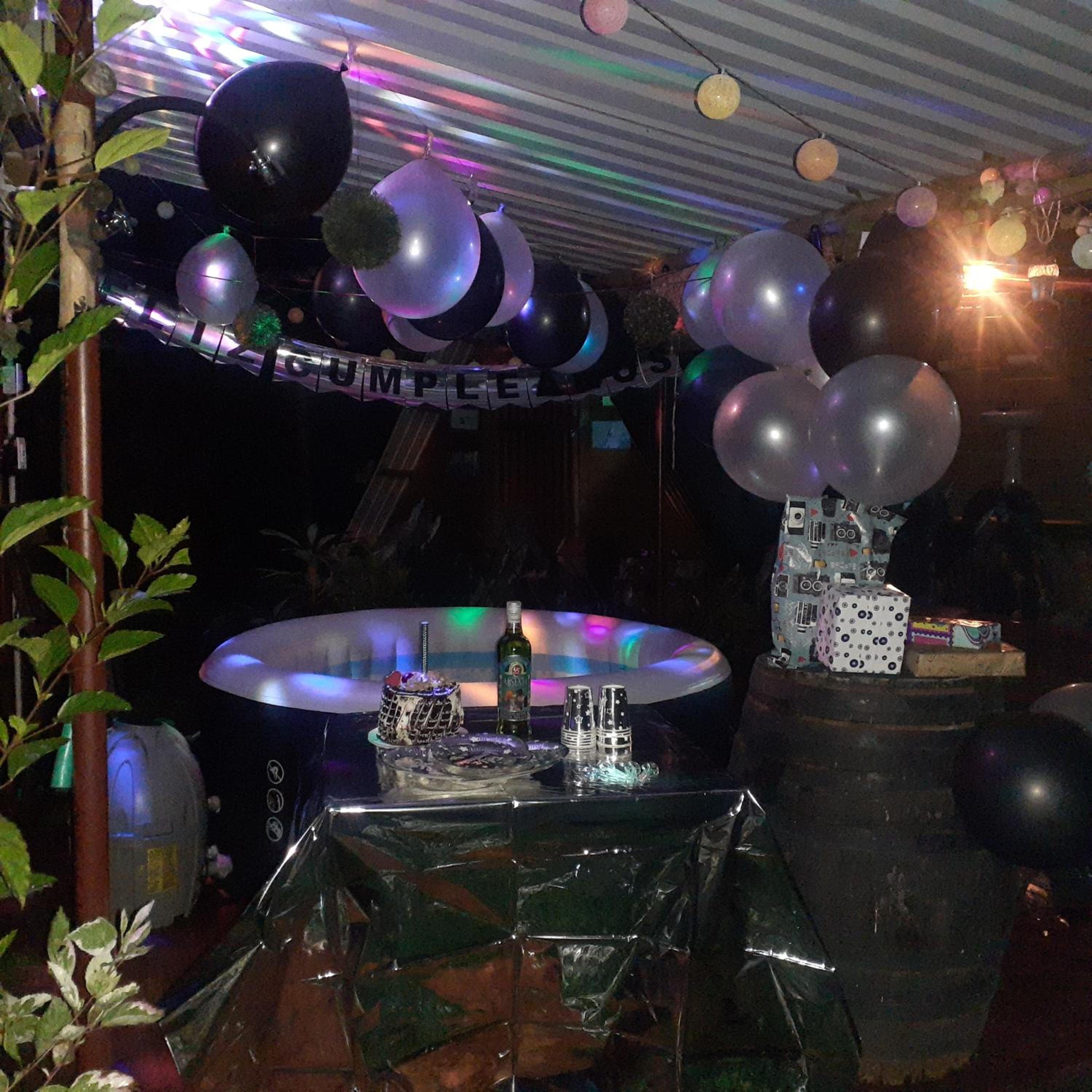 Glamping eco descanso la vega Nocaima