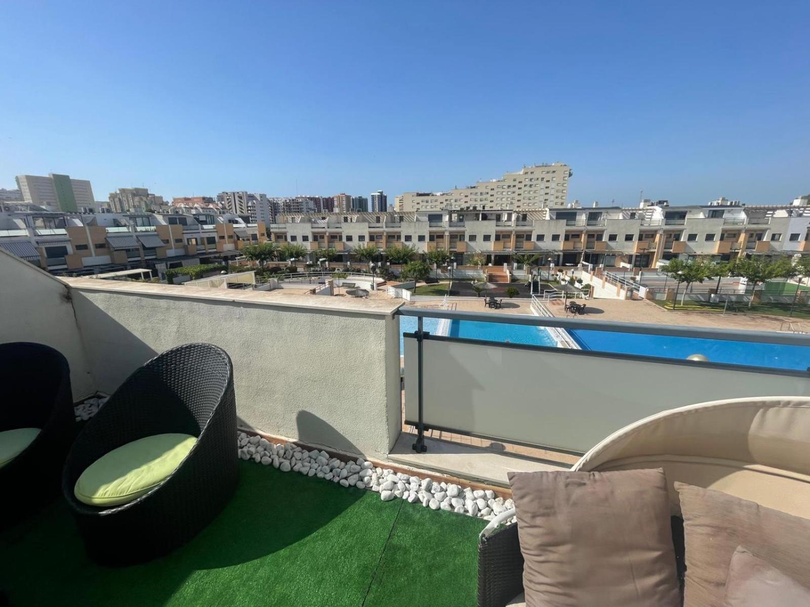 Valencia Sun House