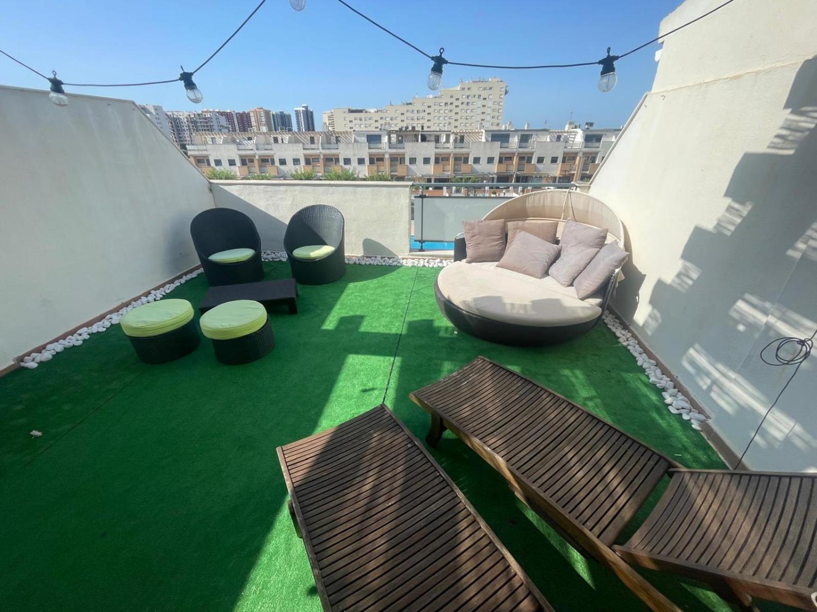 Valencia Sun House