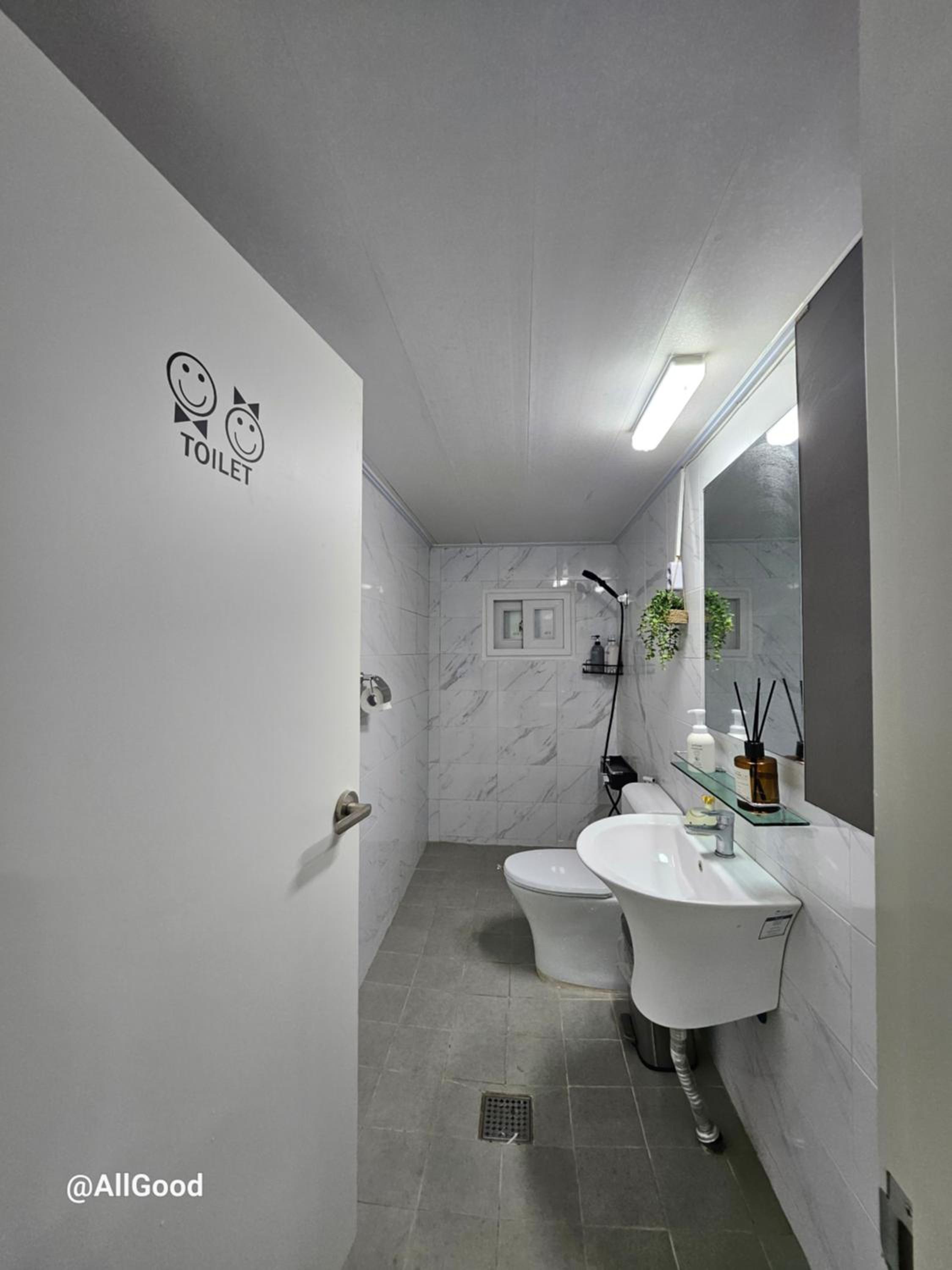 bathroom