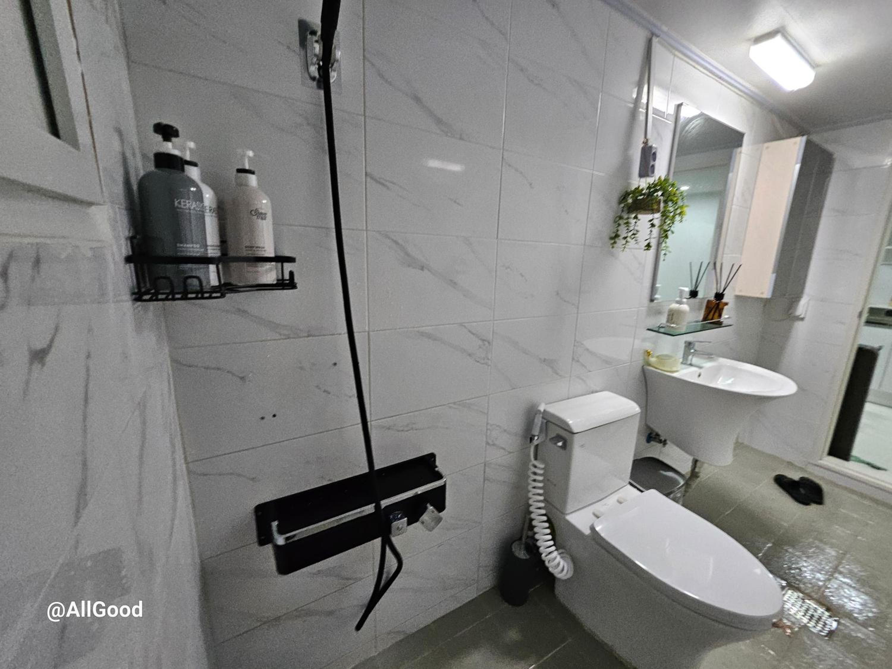 bathroom