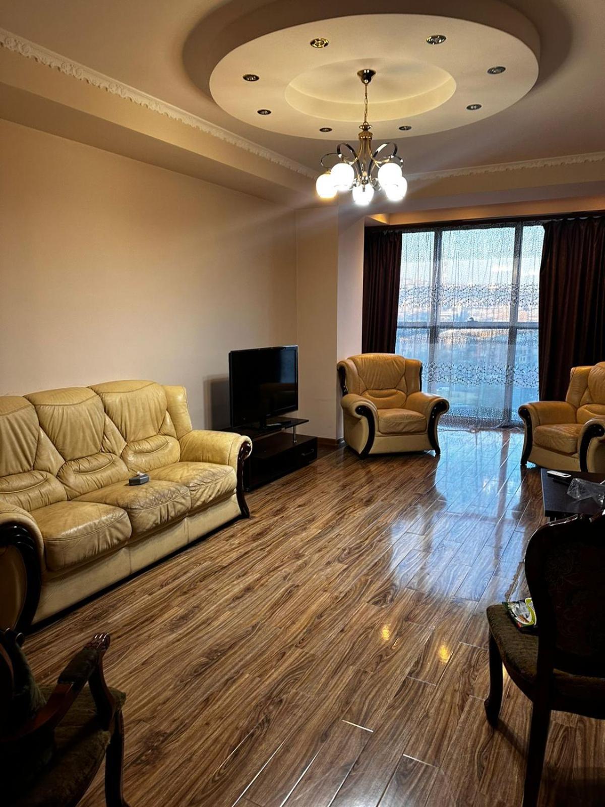 Avchieva's 222 apt on Tsitsernakaberd HW