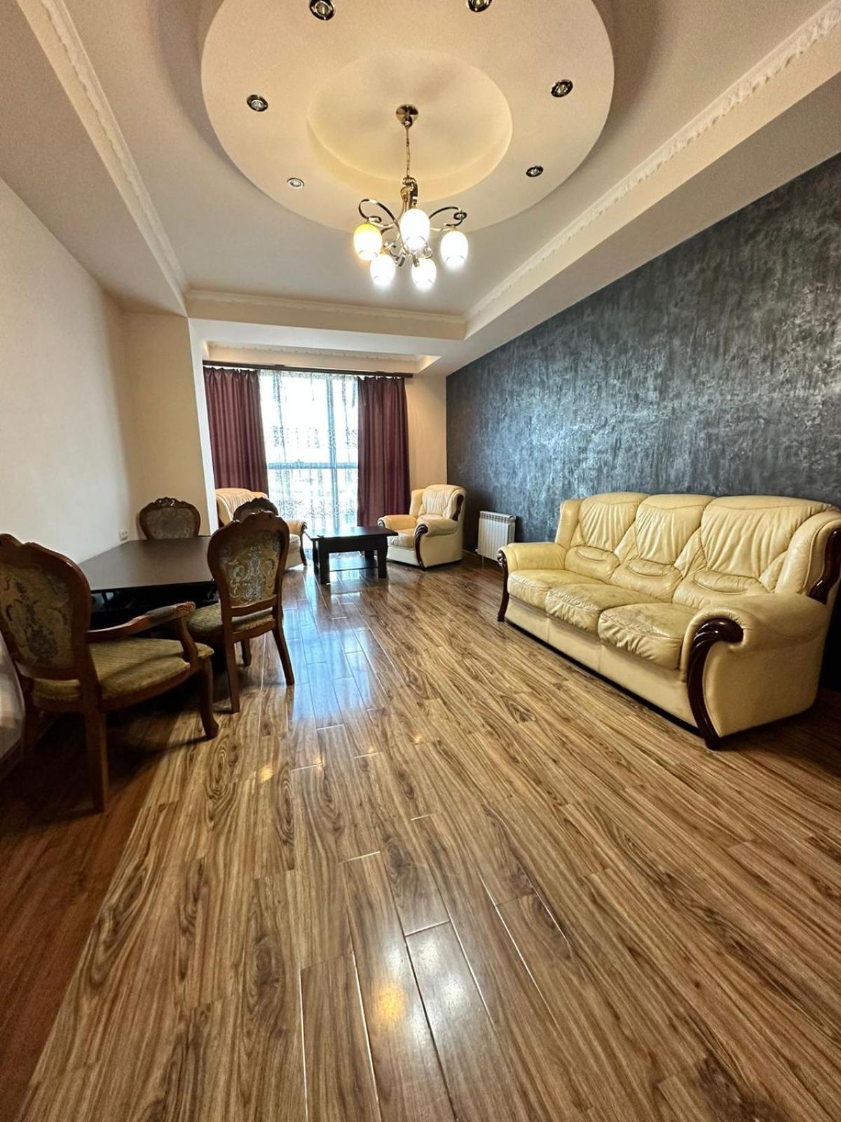 Avchieva's 222 apt on Tsitsernakaberd HW