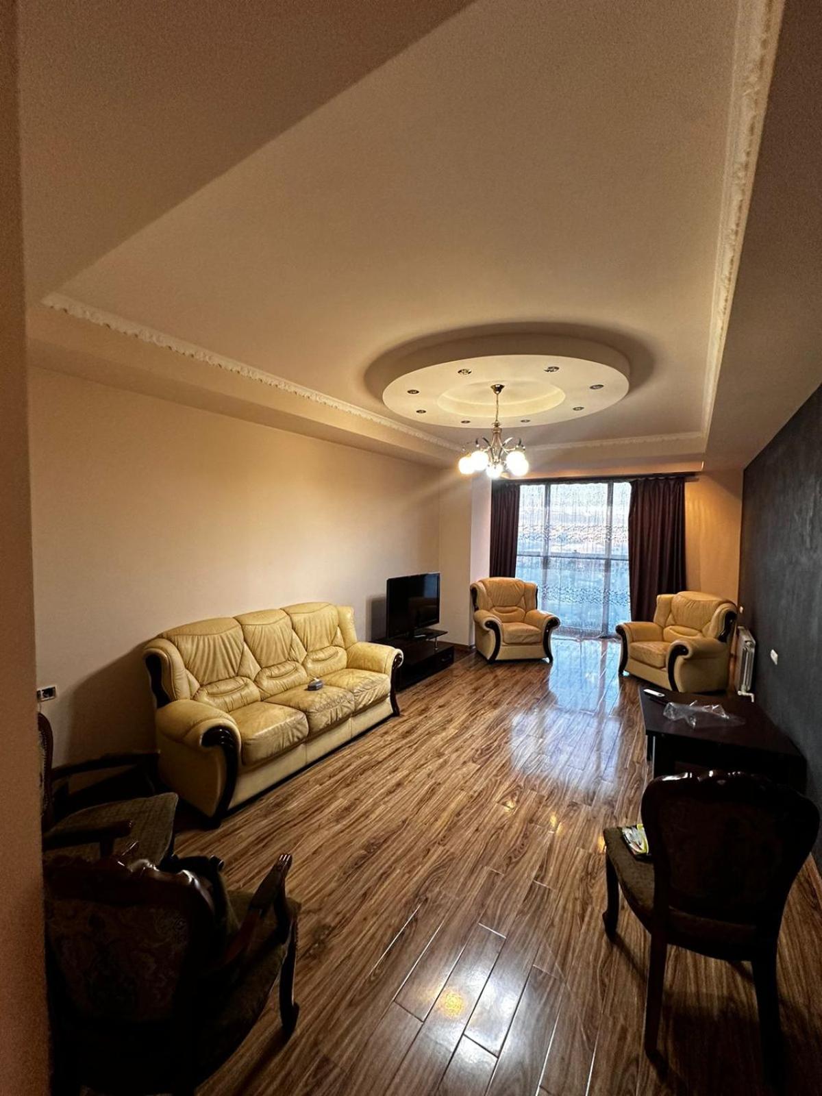 Avchieva's 222 apt on Tsitsernakaberd HW