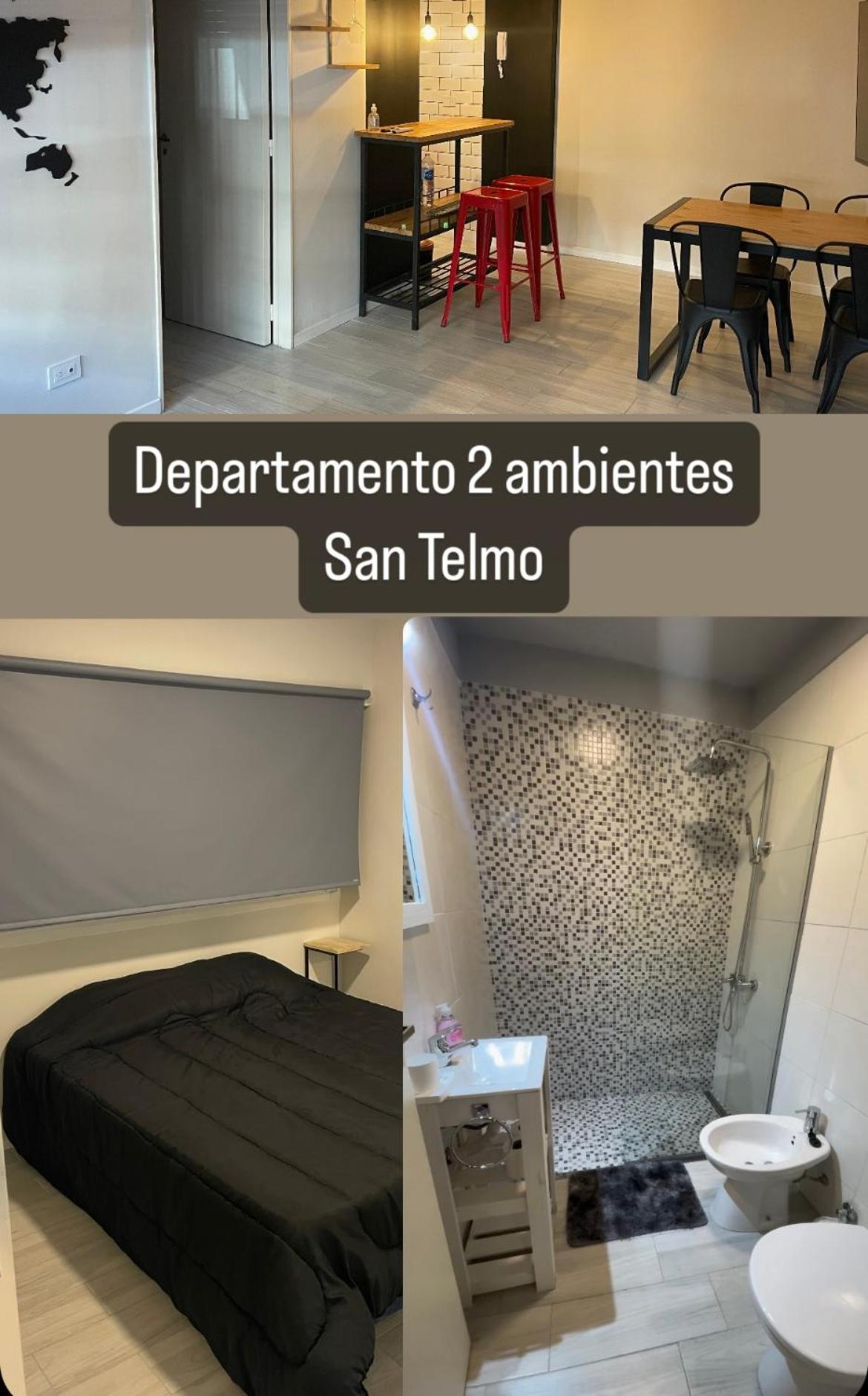 Lo mejor en San Telmo