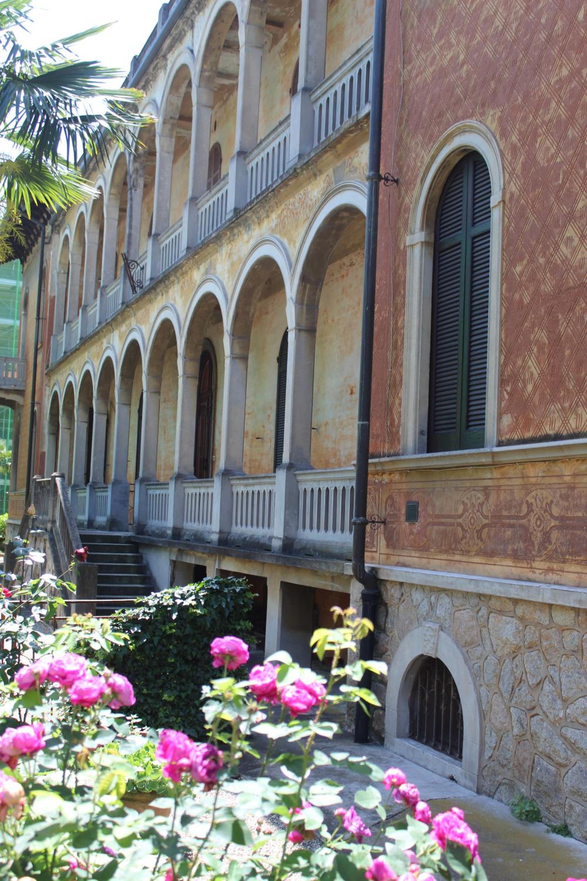 Villa Maria Guest House view 2