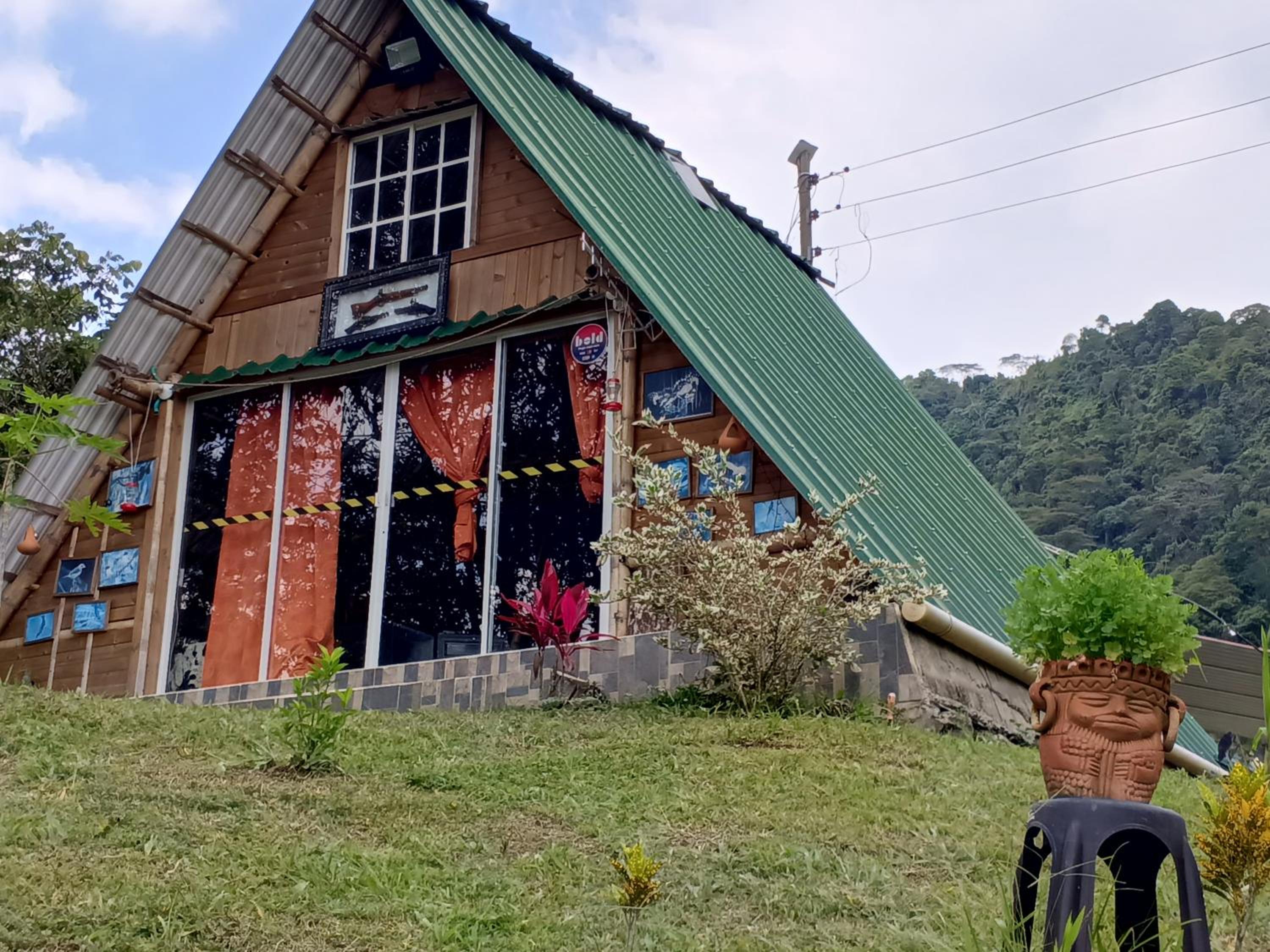 Glamping eco descanso la vega Nocaima