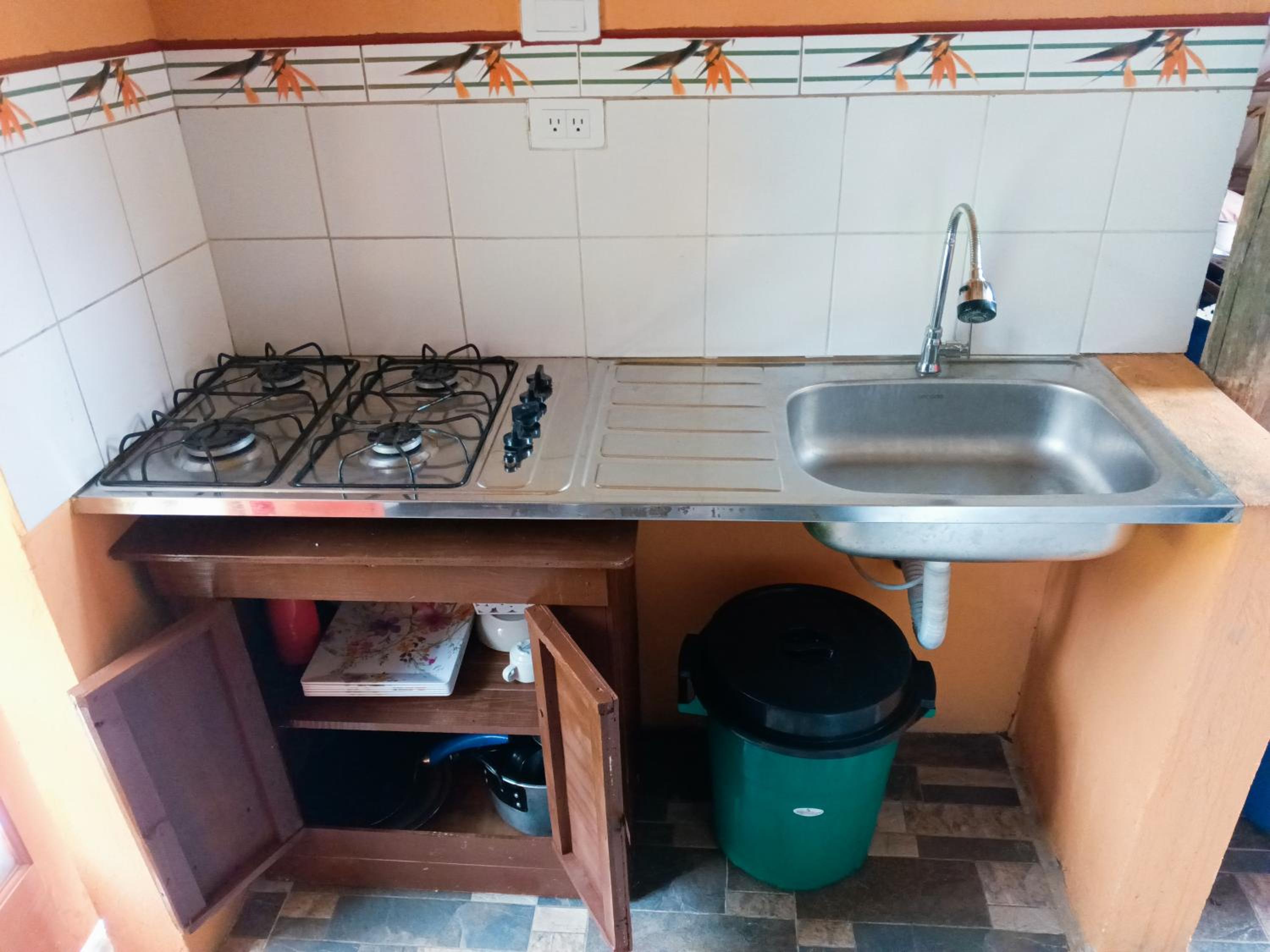 Glamping eco descanso la vega Nocaima