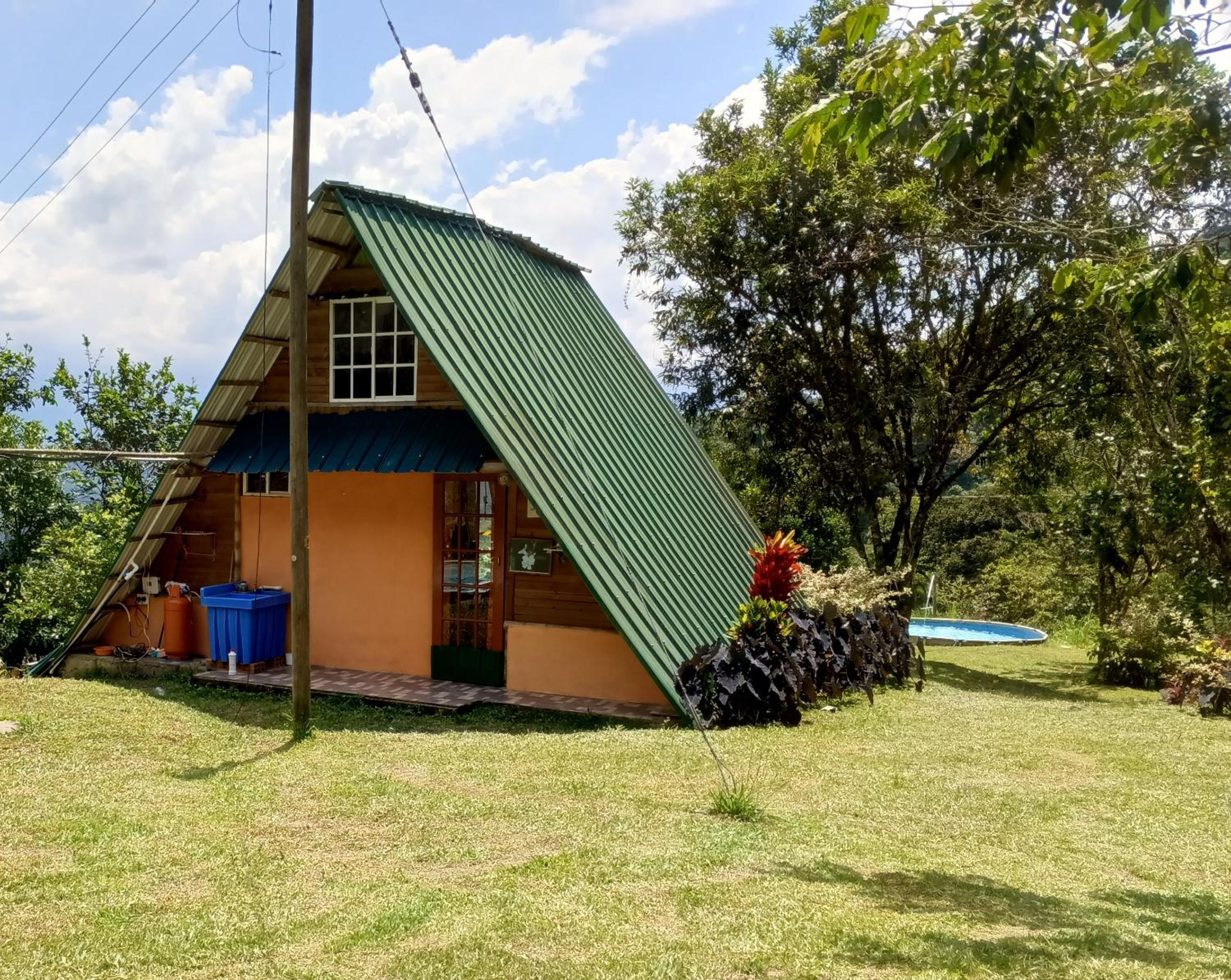 Glamping eco descanso la vega Nocaima