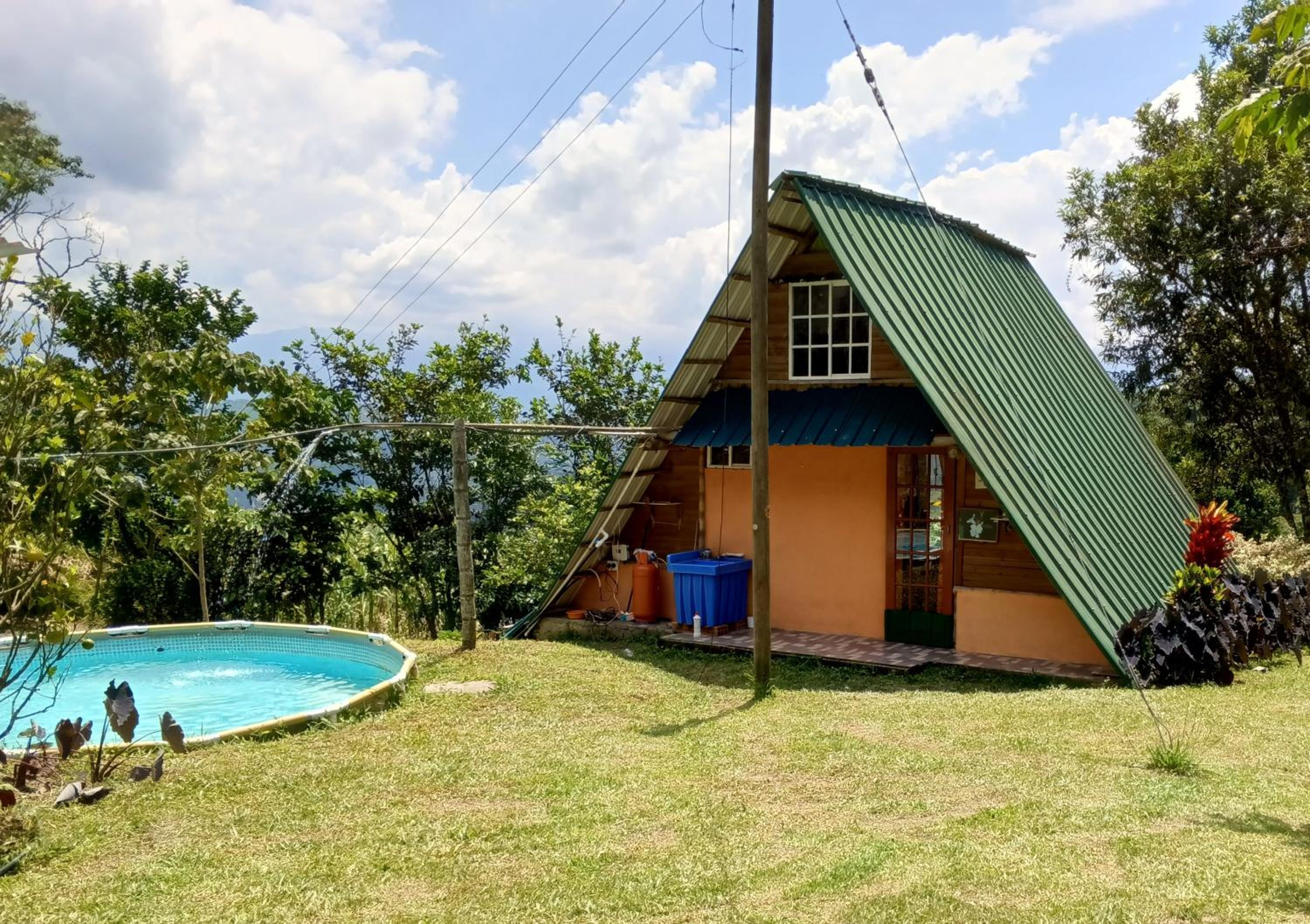 Glamping eco descanso la vega Nocaima