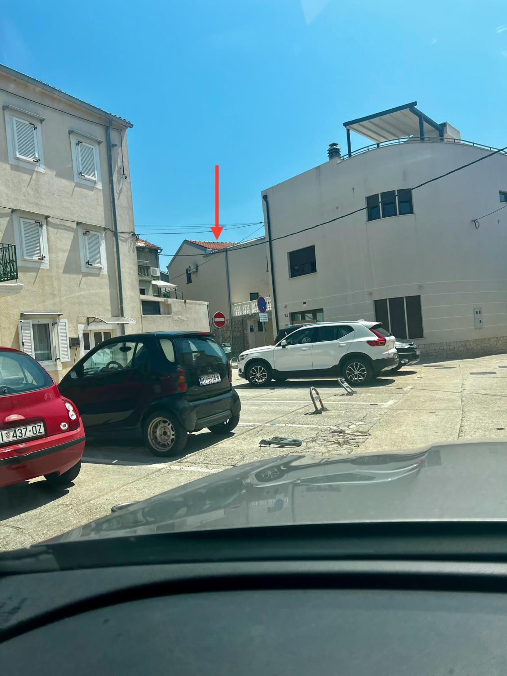 parking
