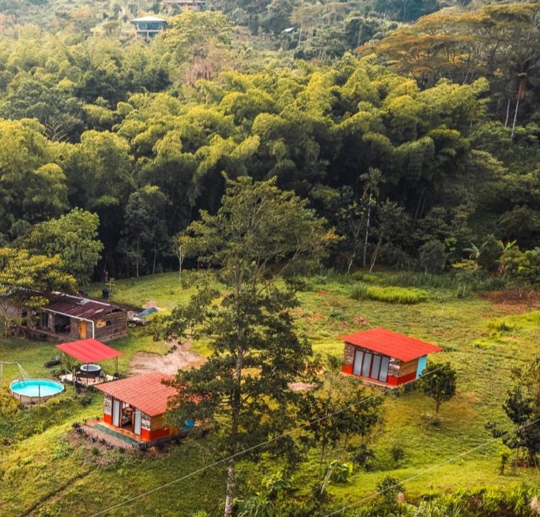 Glamping eco descanso la vega Nocaima