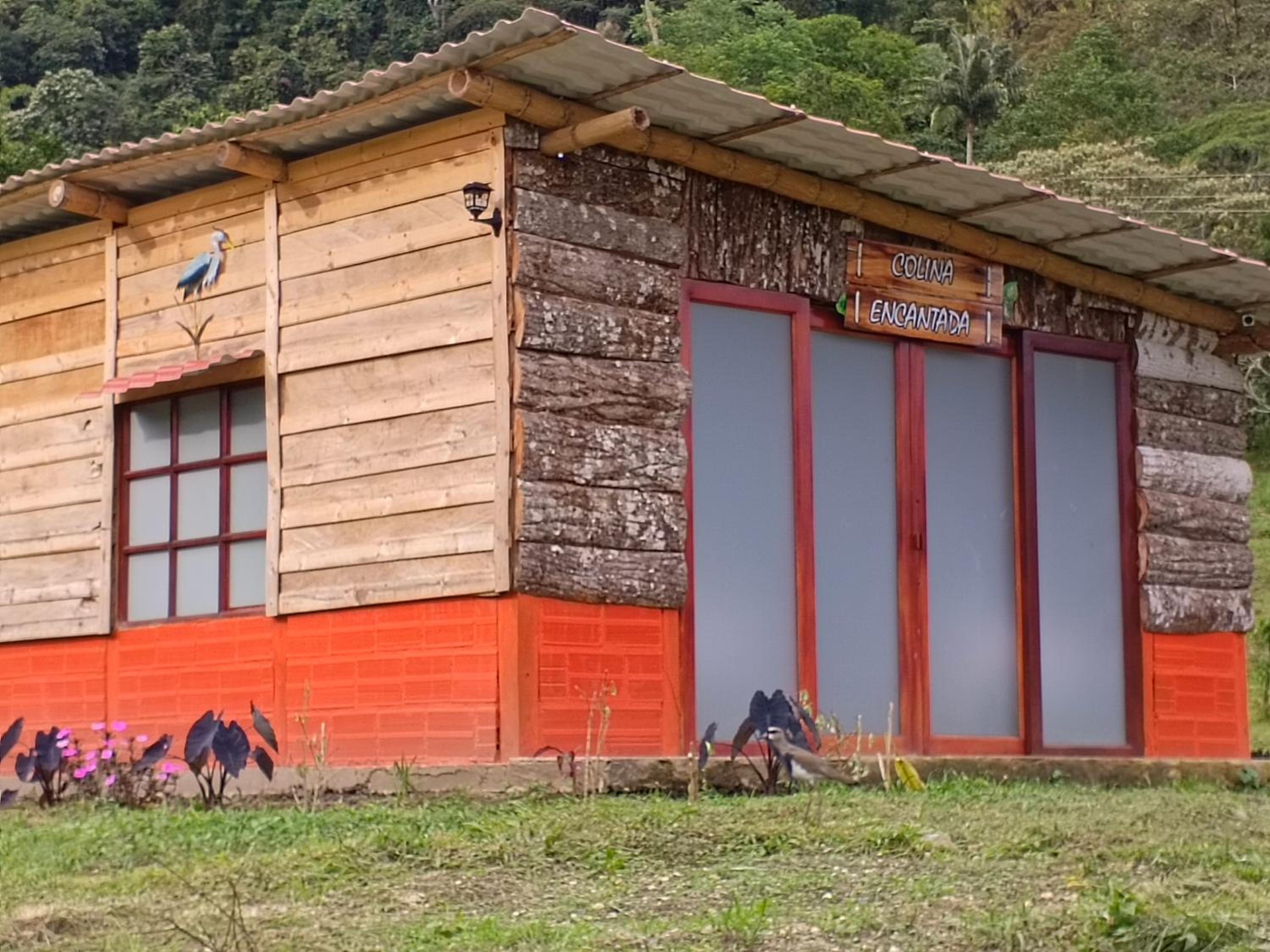 Glamping eco descanso la vega Nocaima
