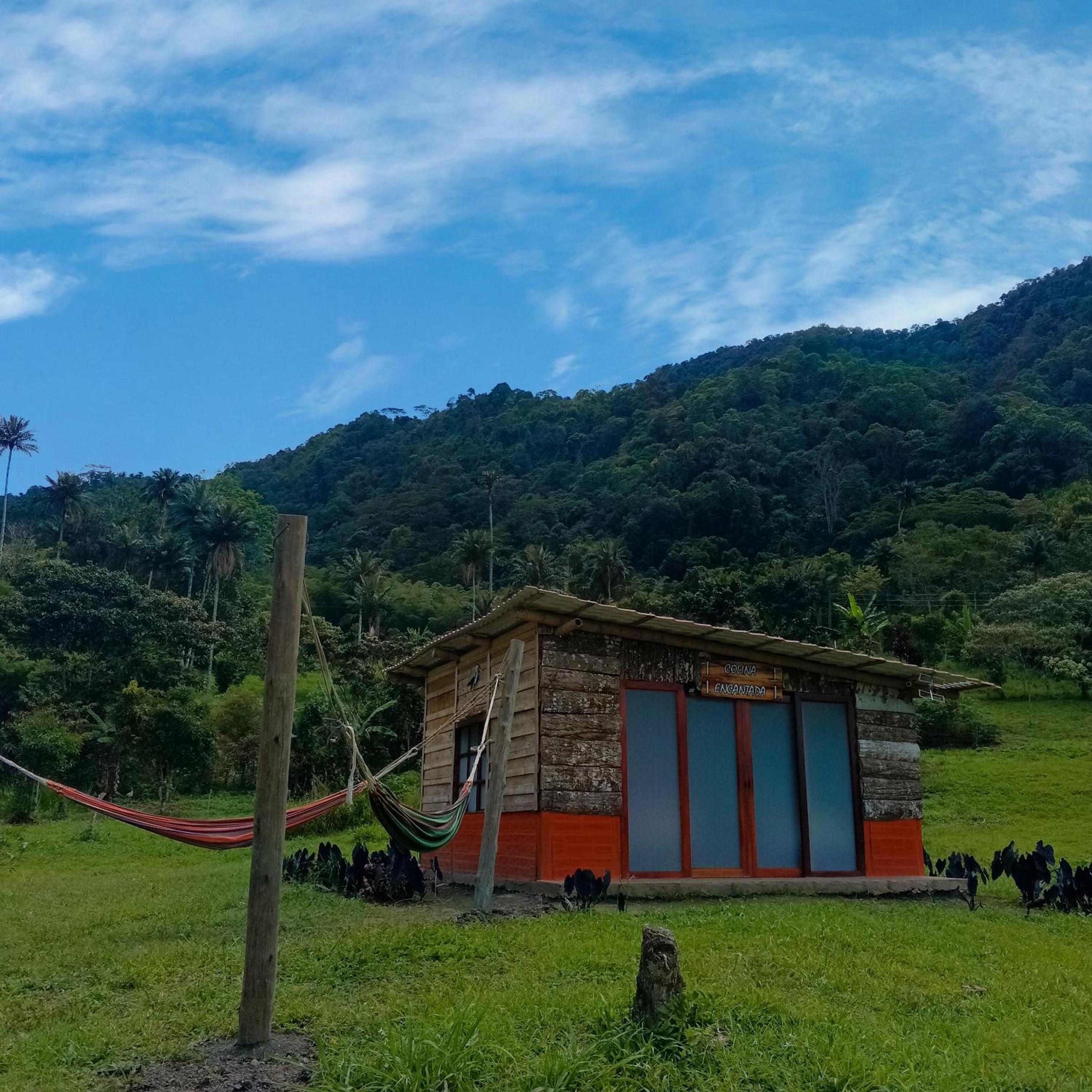 Glamping eco descanso la vega Nocaima