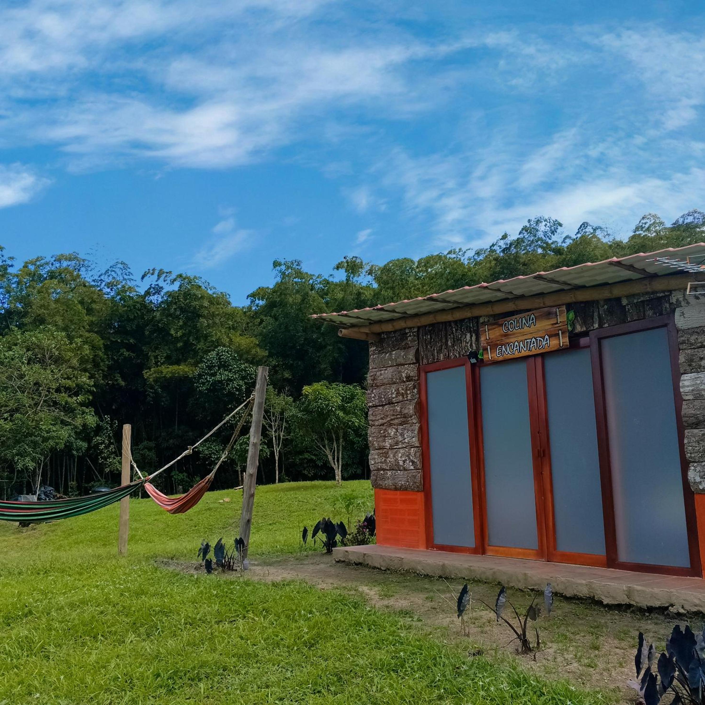 Glamping eco descanso la vega Nocaima