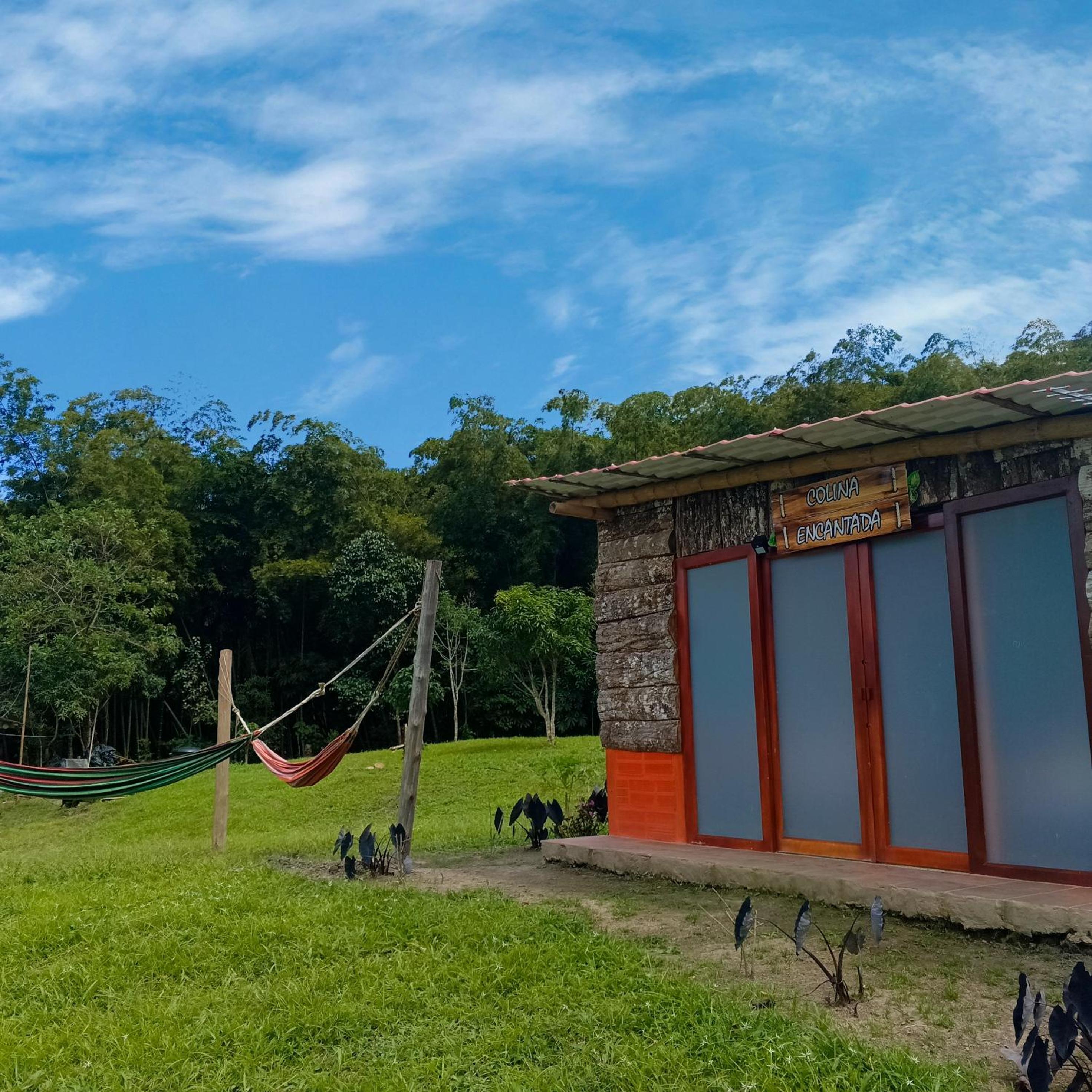 Glamping eco descanso la vega Nocaima