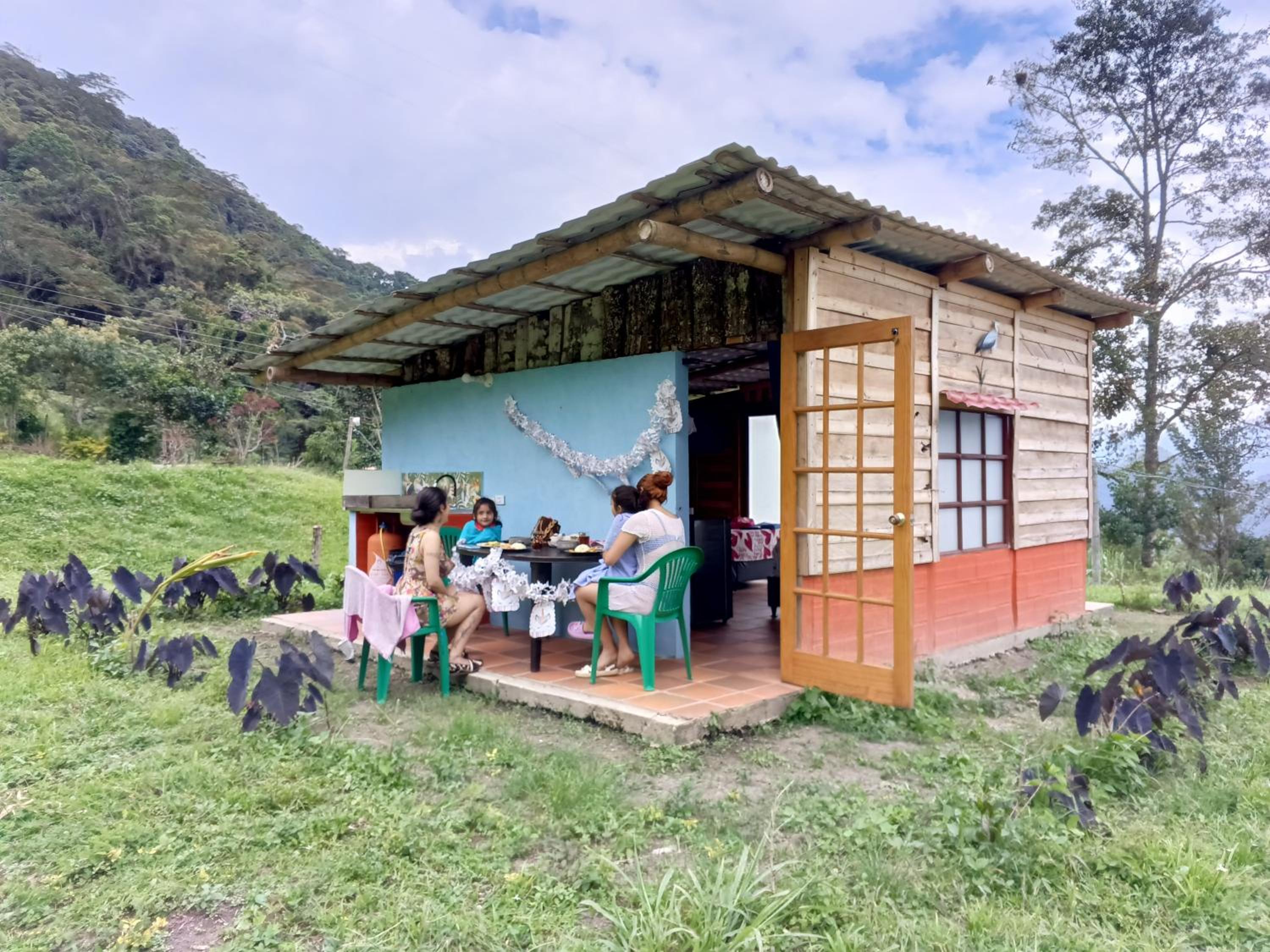 Glamping eco descanso la vega Nocaima
