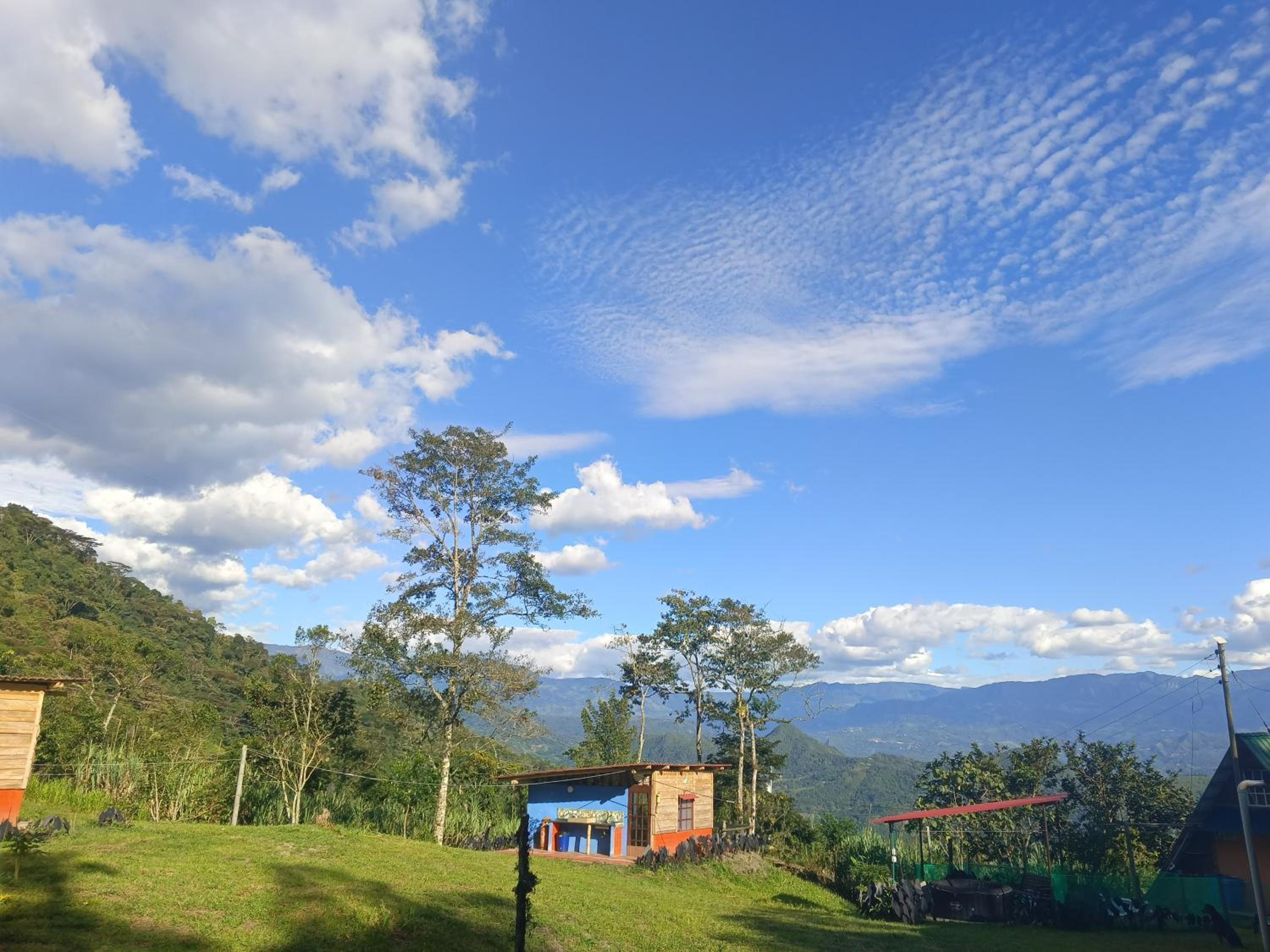 Glamping eco descanso la vega Nocaima