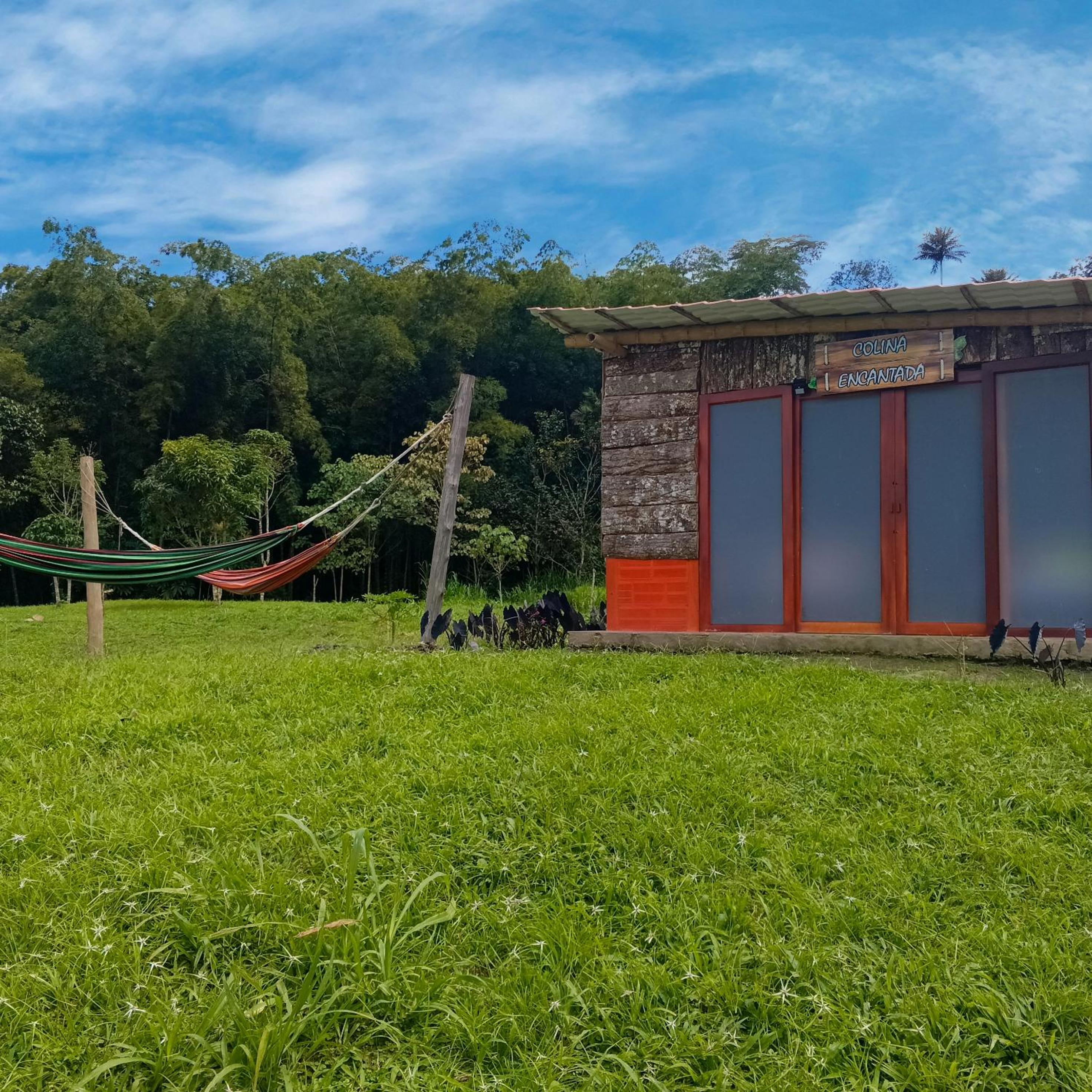 Glamping eco descanso la vega Nocaima