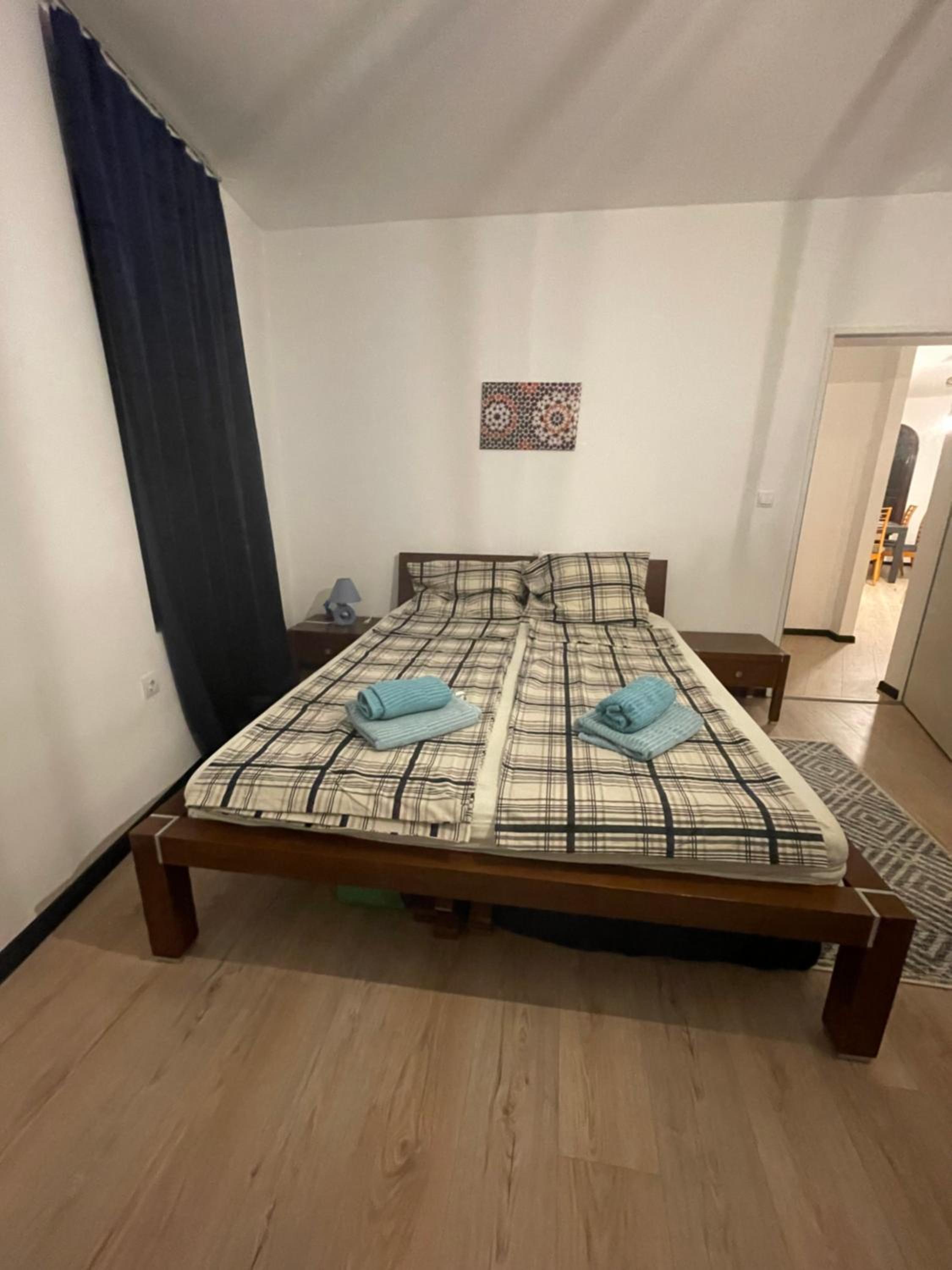 Marina Cape Sky View Lux Apartment in Aheloy