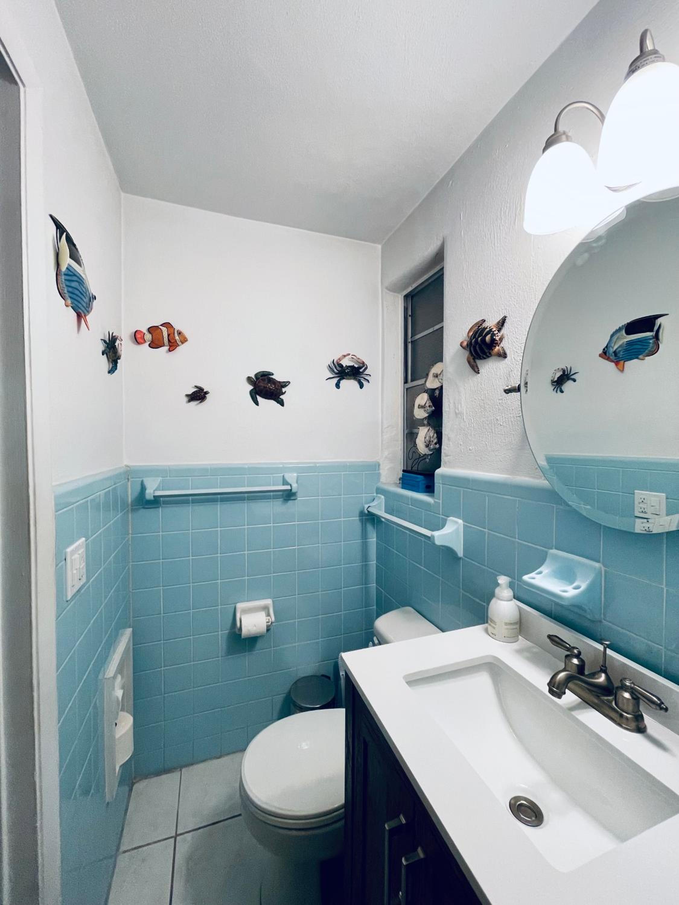 bathroom