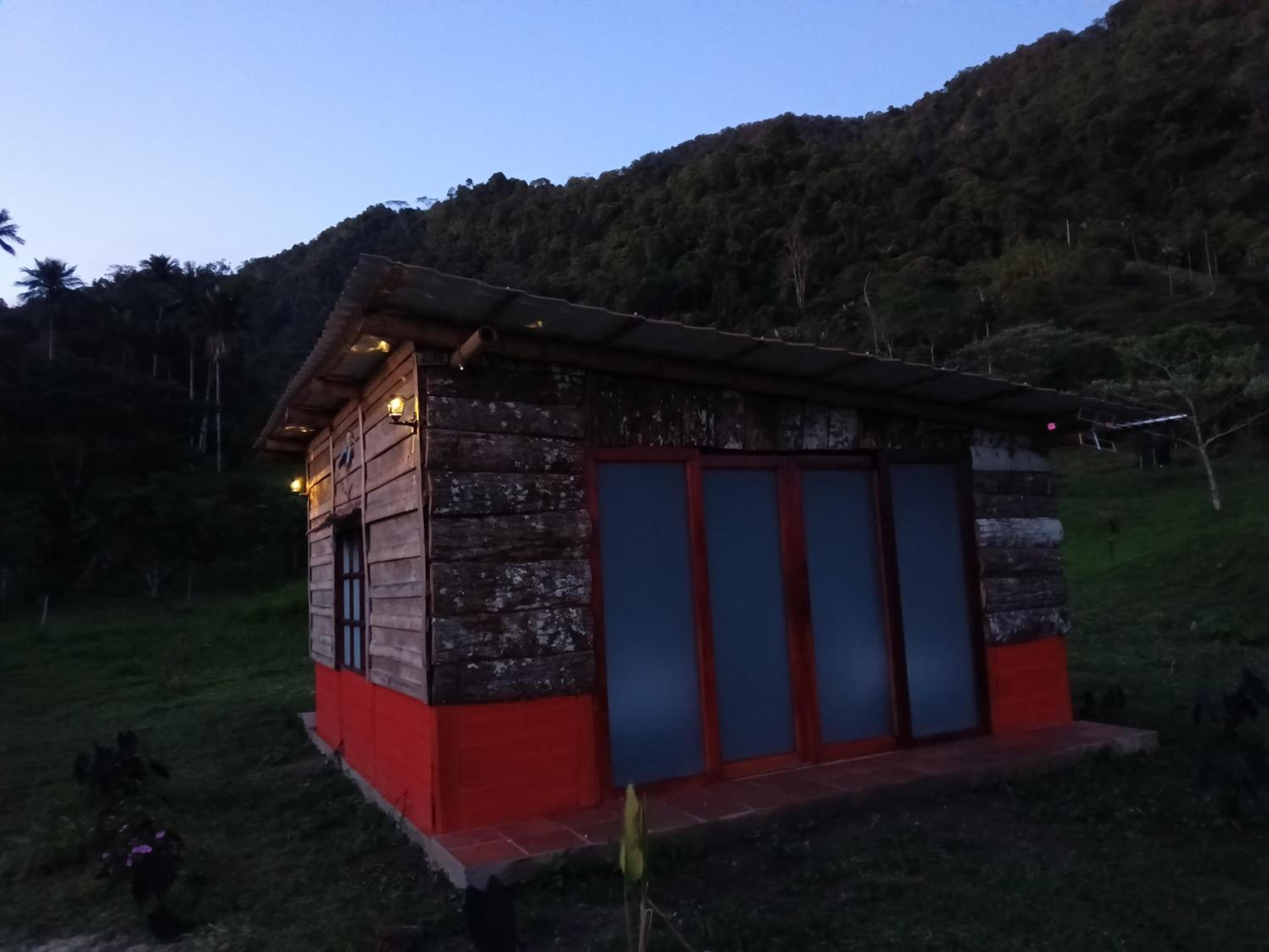 Glamping eco descanso la vega Nocaima
