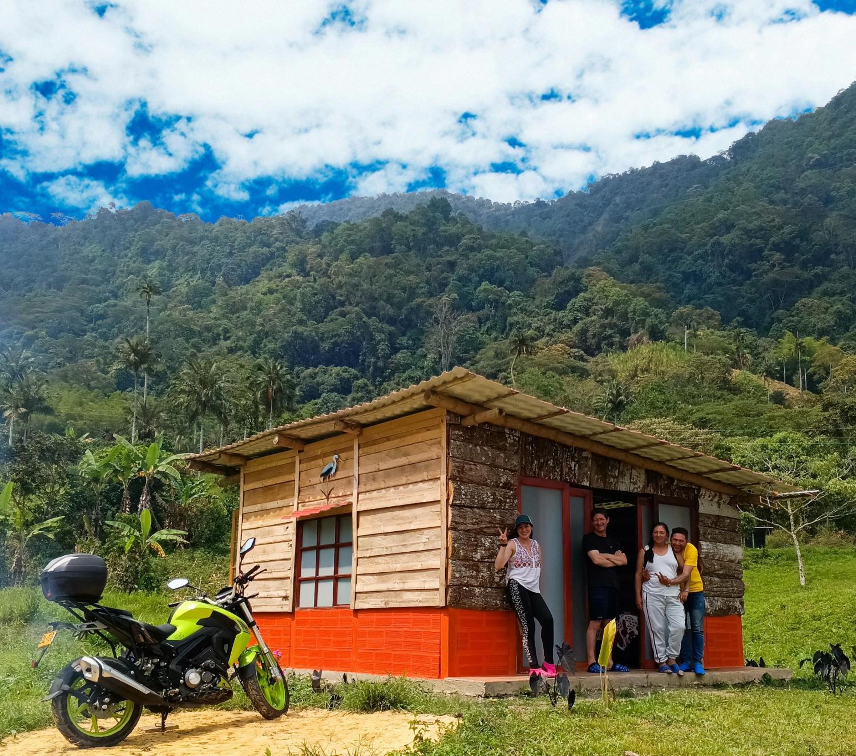 Glamping eco descanso la vega Nocaima