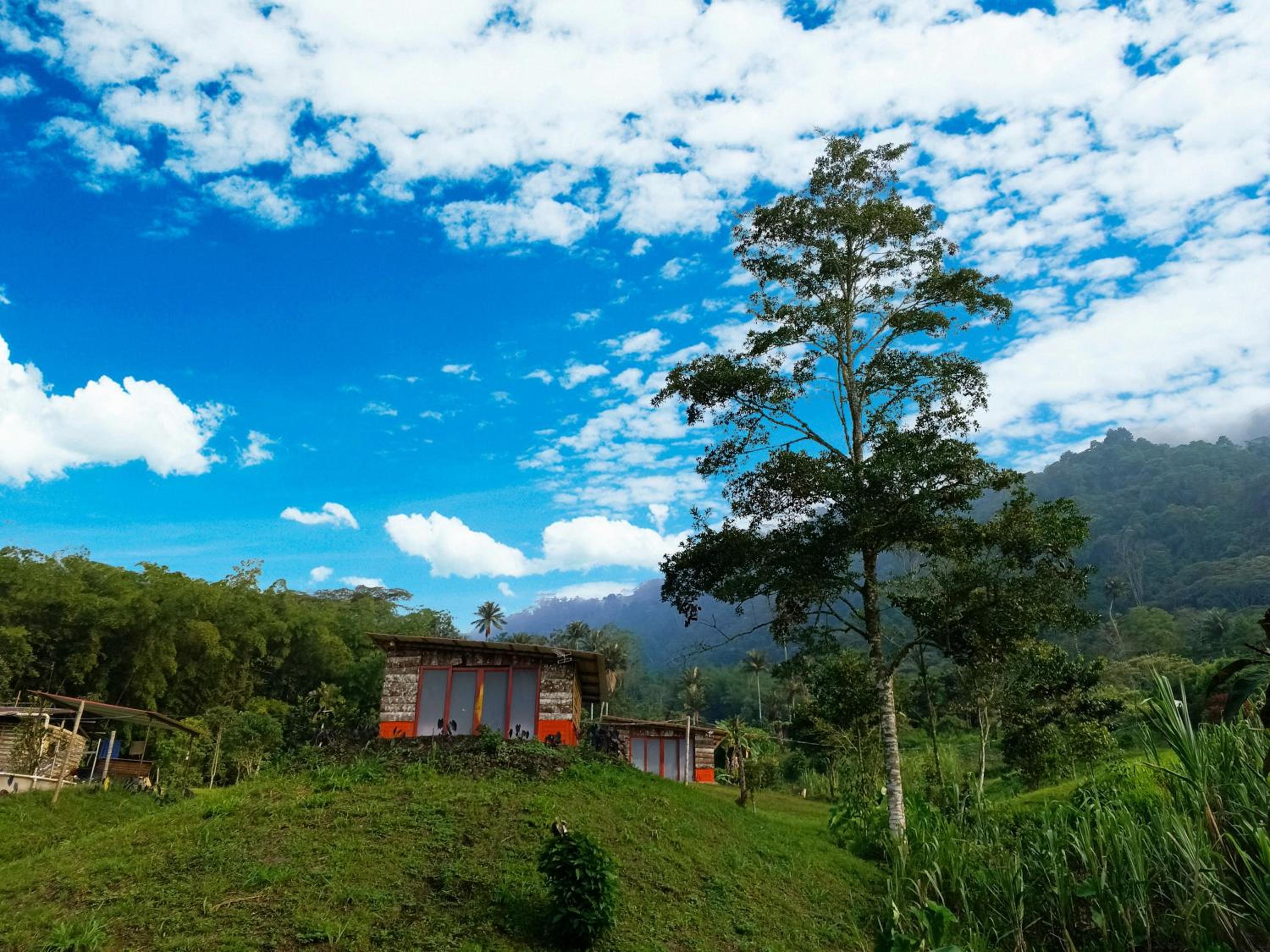 Glamping eco descanso la vega Nocaima