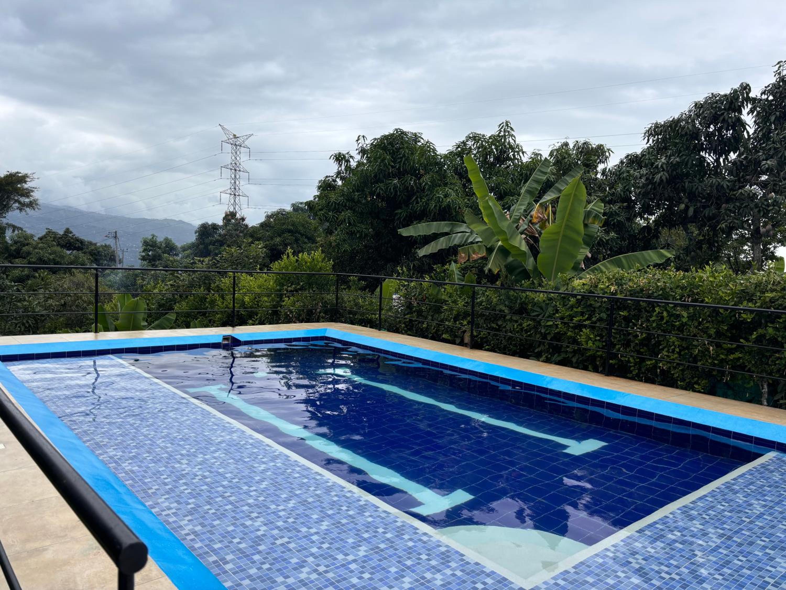Villa Gabritali view 2