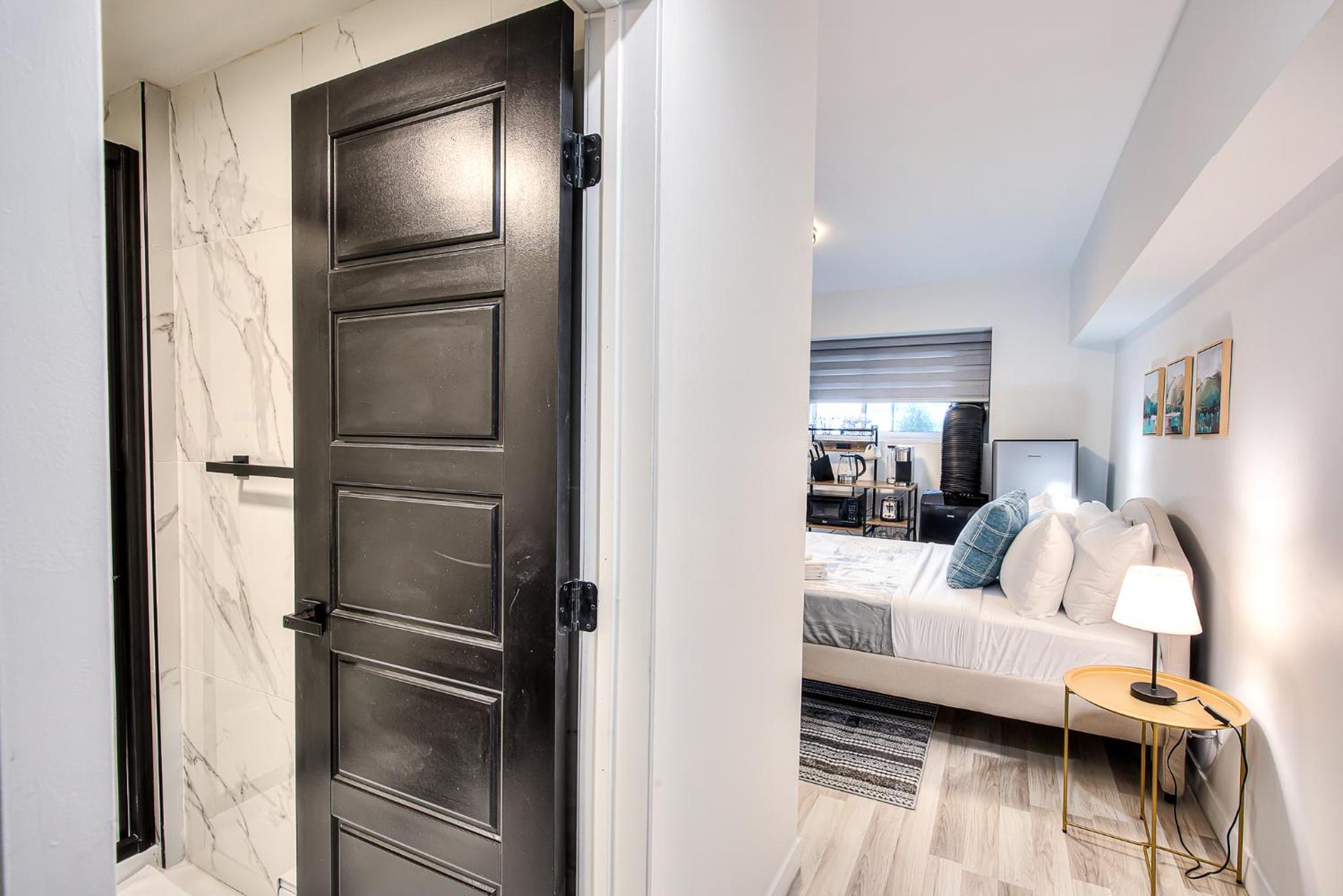 Le Rêve Montréal! New & Modern! Easy Access Downtown & Attractions!