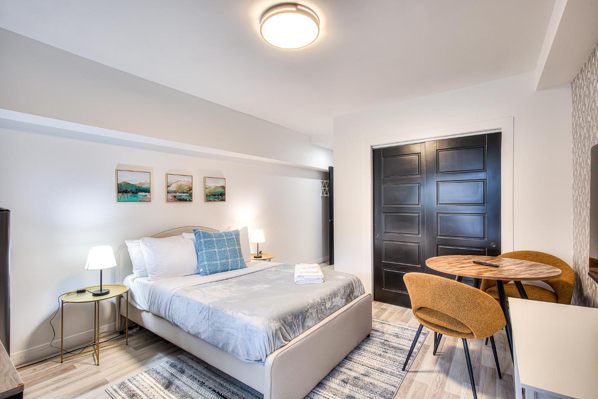 Le Rêve Montréal! New & Modern! Easy Access Downtown & Attractions!