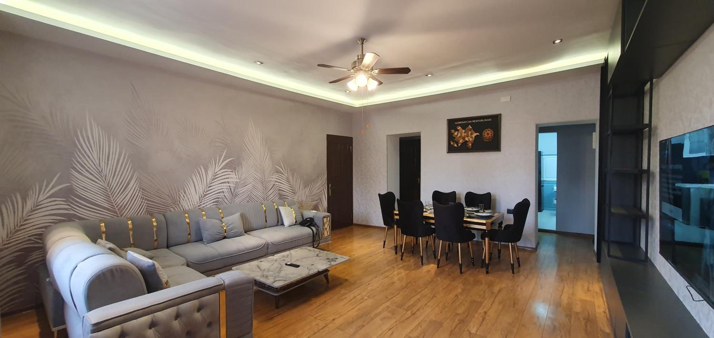 The Pearl of Nizami Street