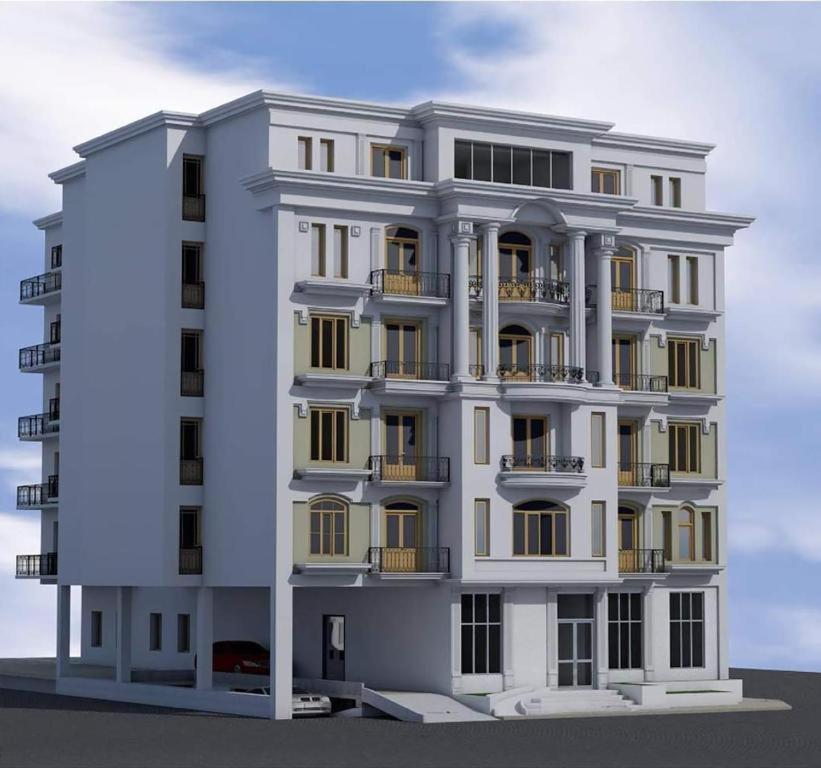 Tsereteli Residence