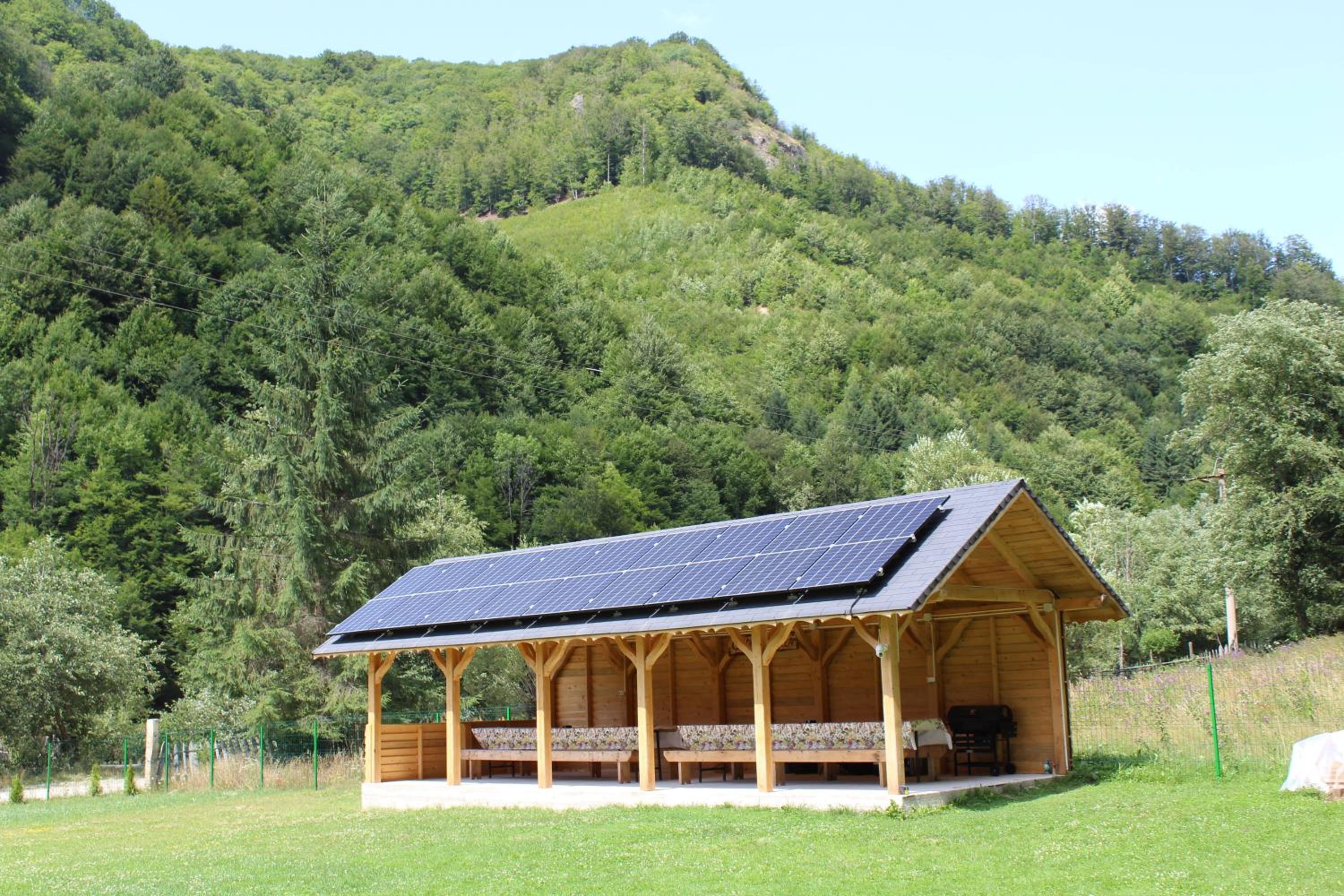 Cabana Laica, România view 3