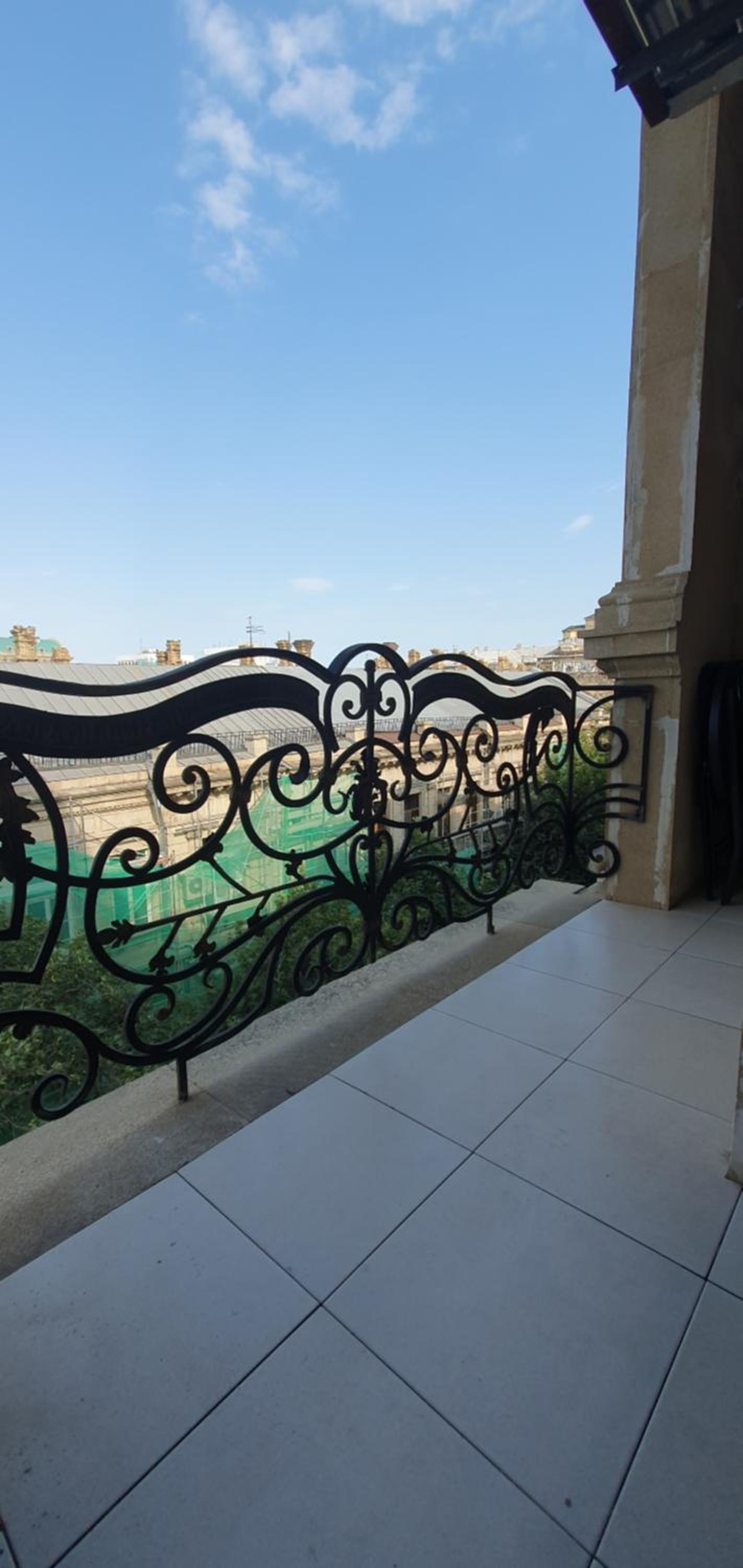 The Pearl of Nizami Street