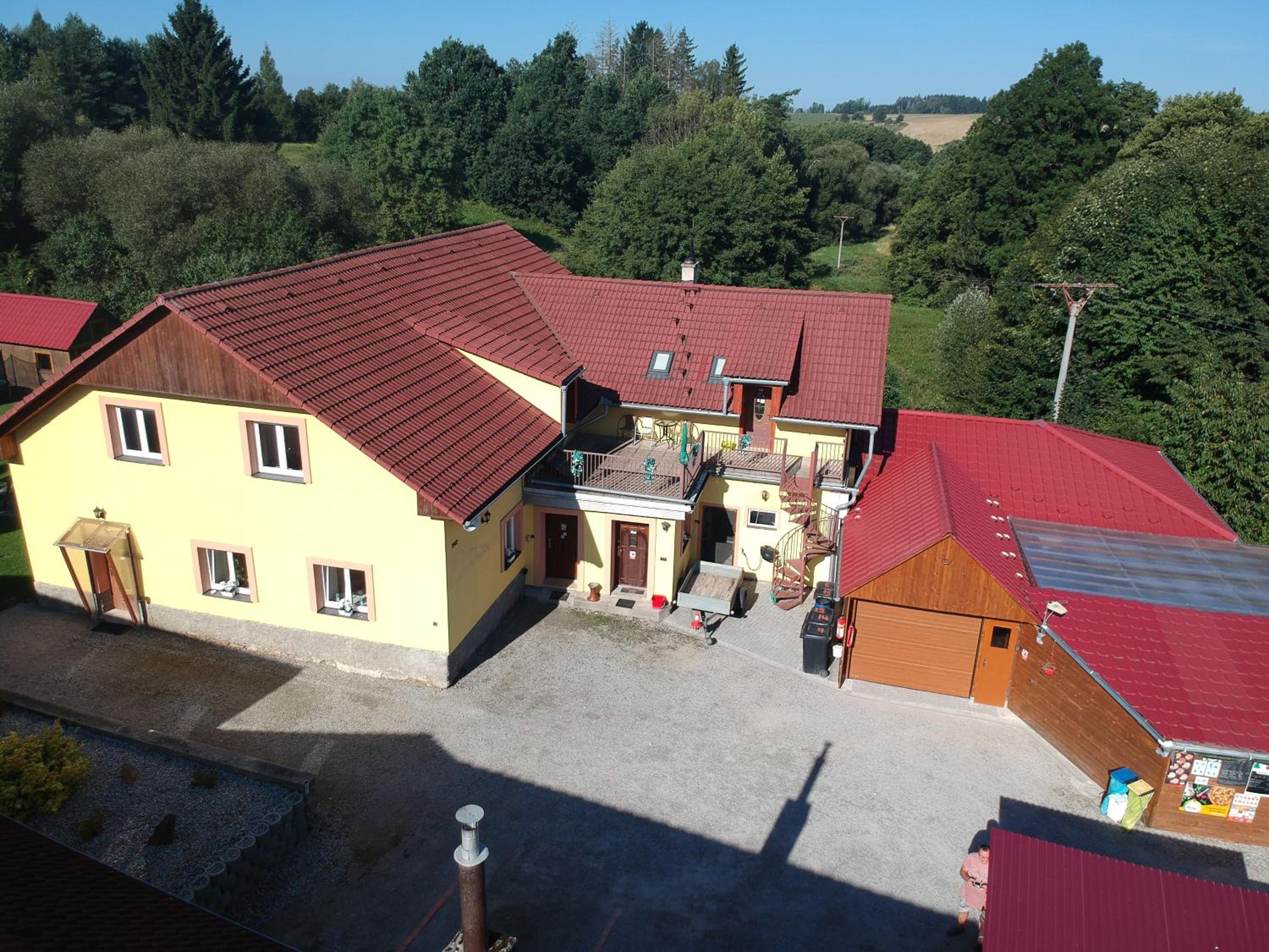 Penzion Dajan