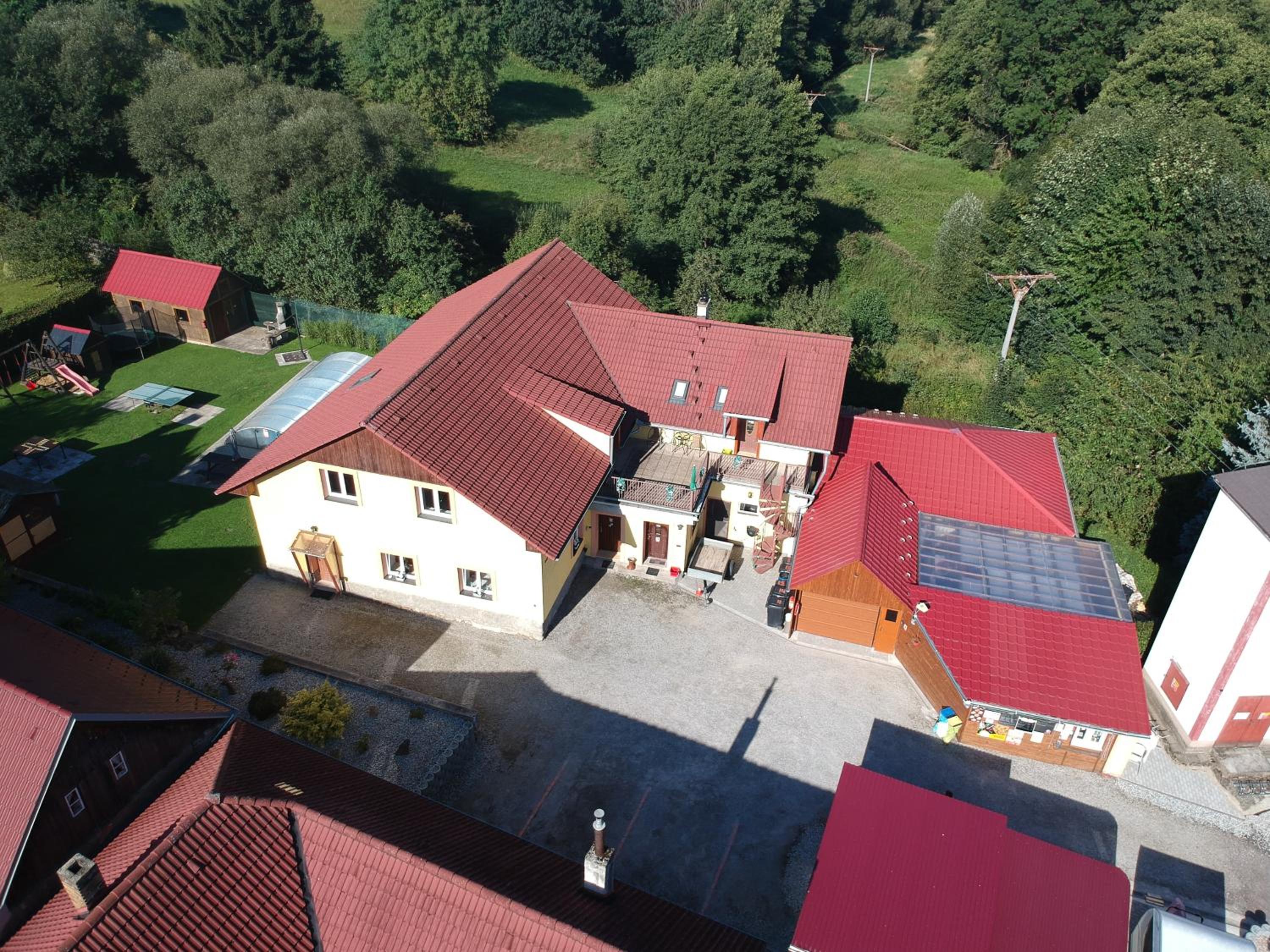 Penzion Dajan