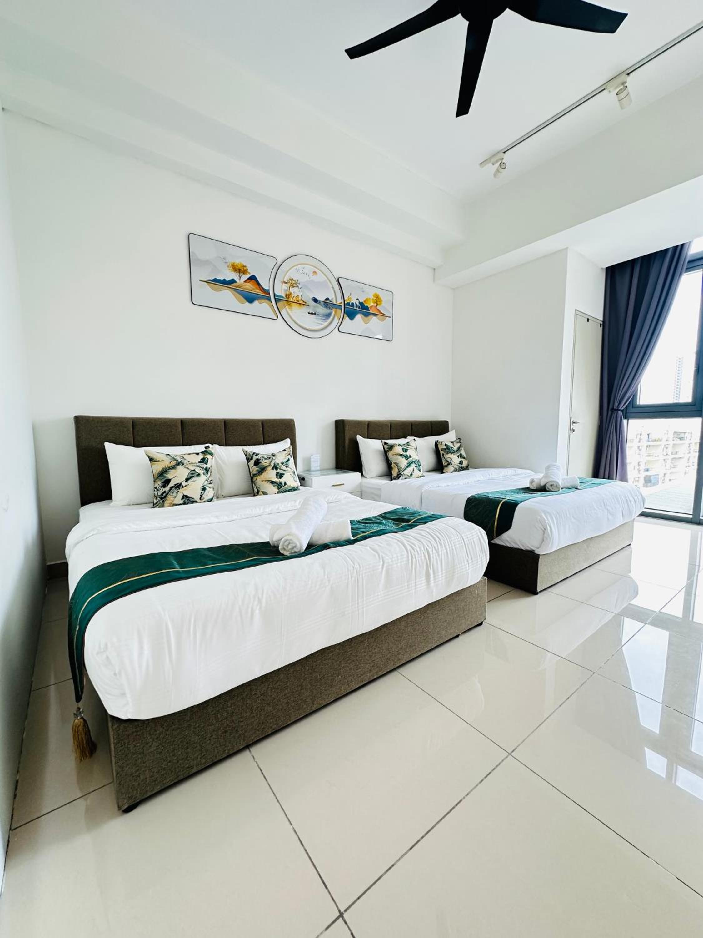 Elegant Suite at Vivo - Mins to Mid Valley