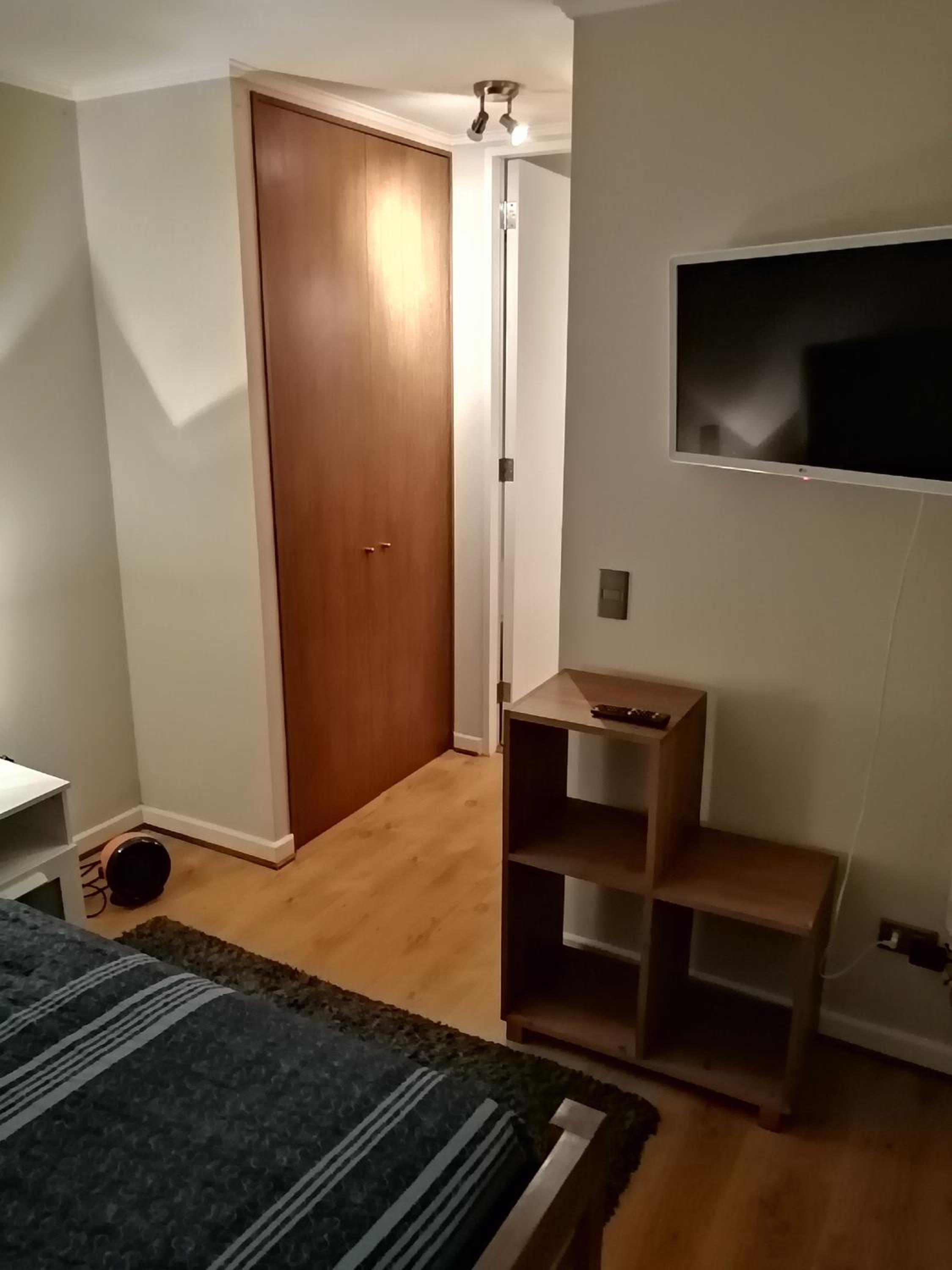Departamento Residencial Amoblado excelente ubicación