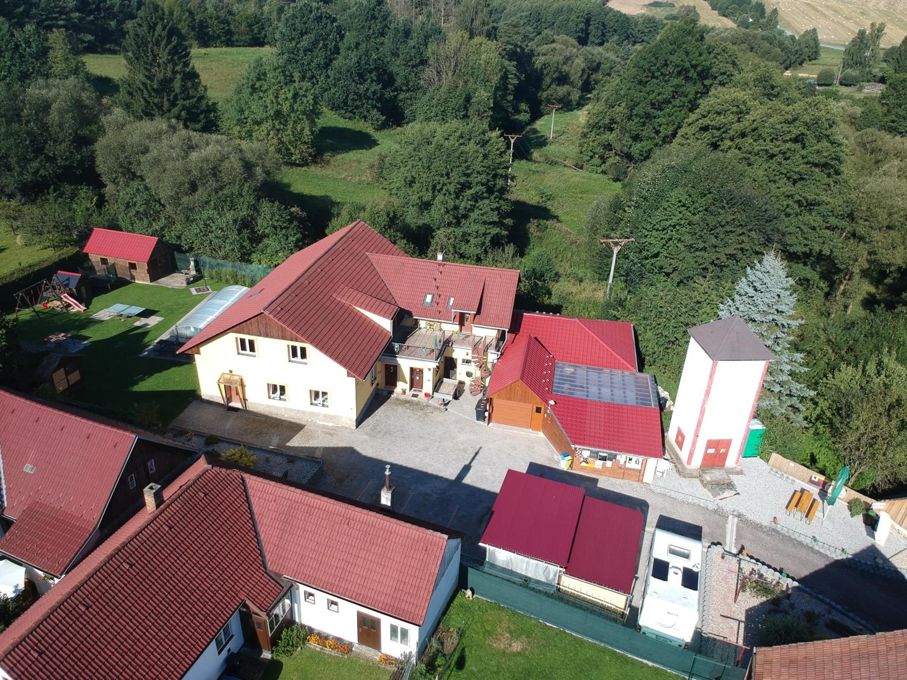 Penzion Dajan